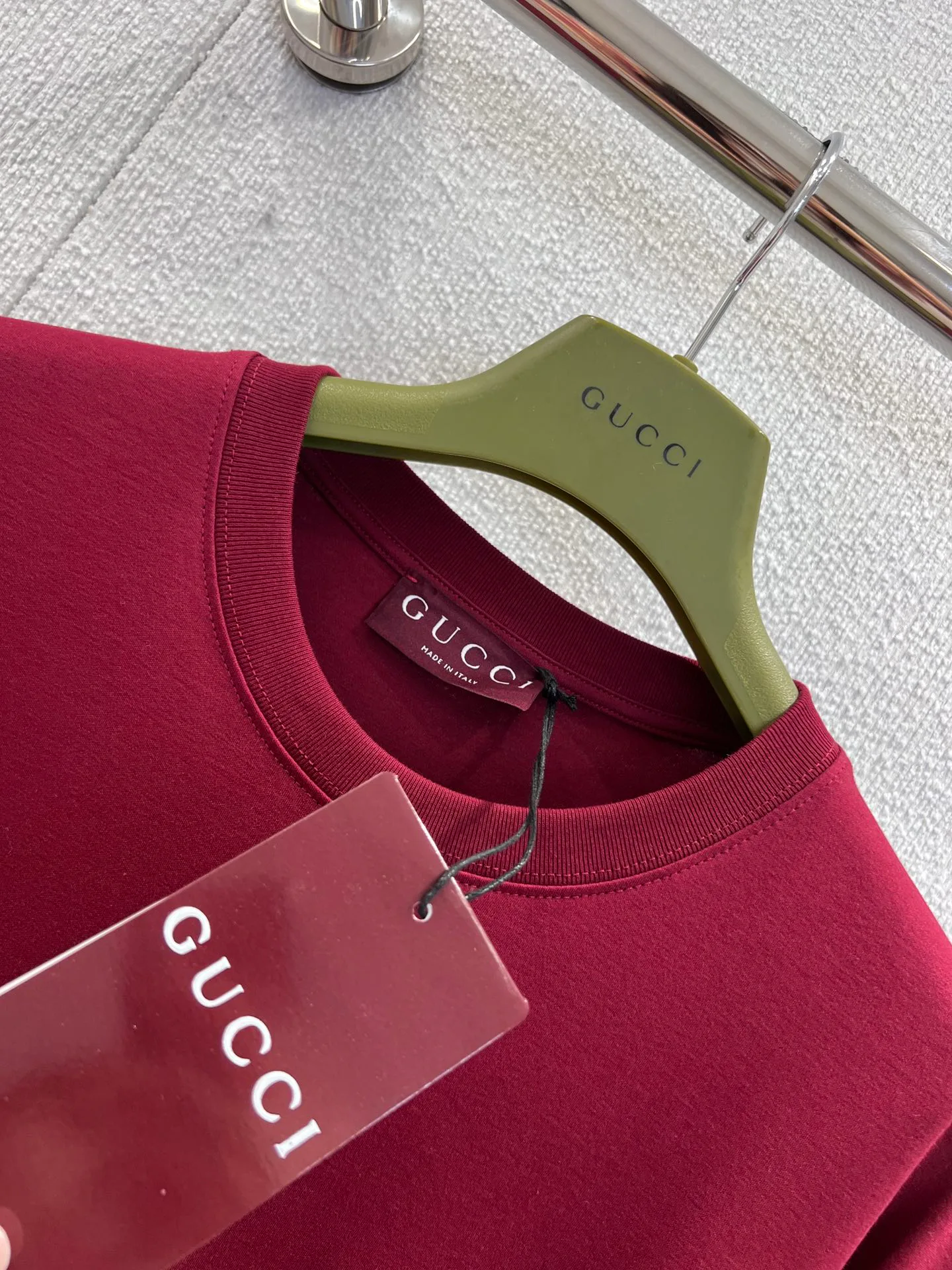 Футболки Женские Gucci 502664