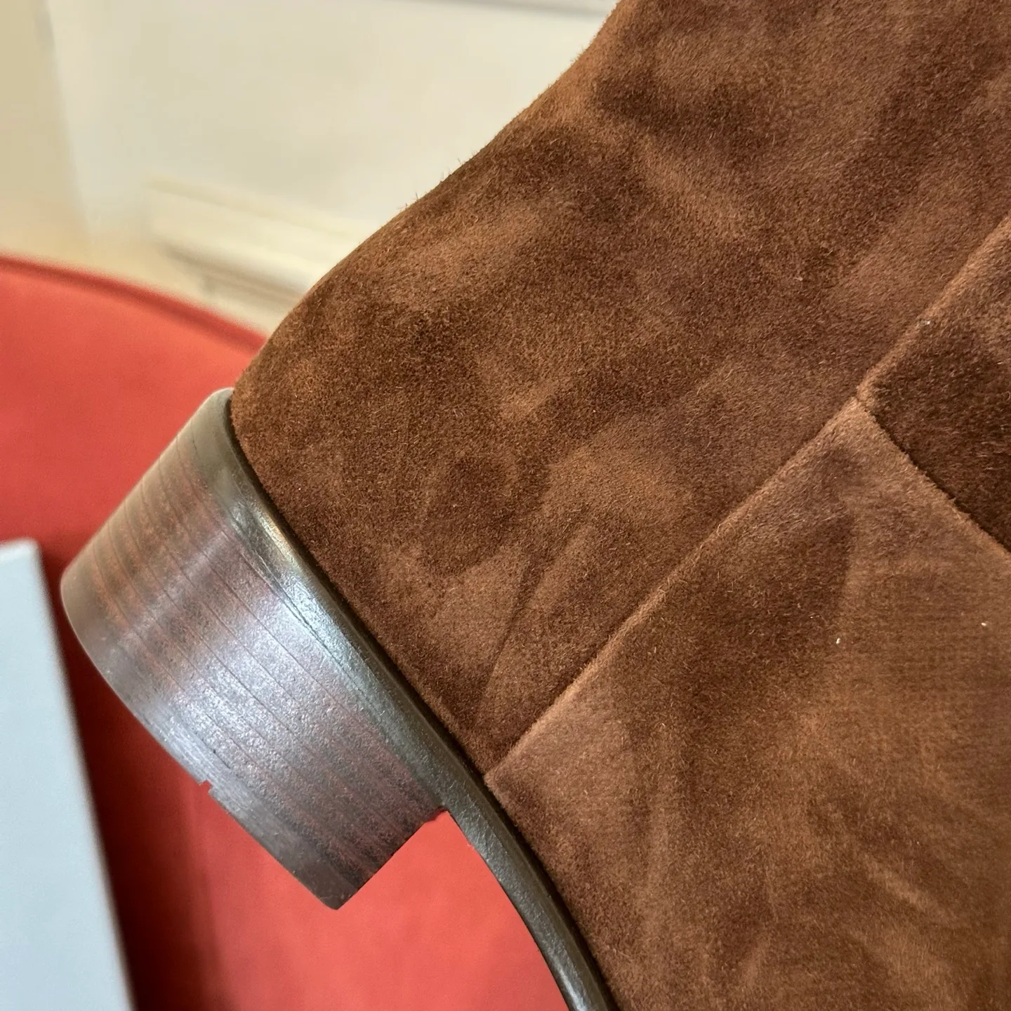 Ботинки Женские Prada 104144