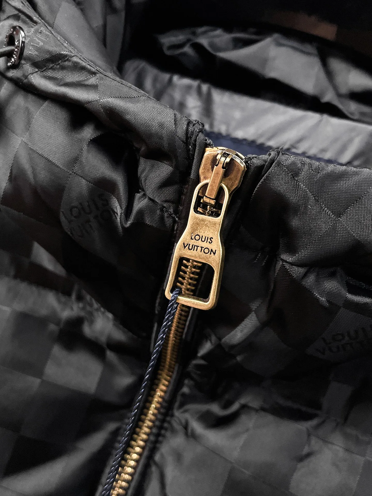 Куртки И Пуховики Мужские Louis Vuitton 492841