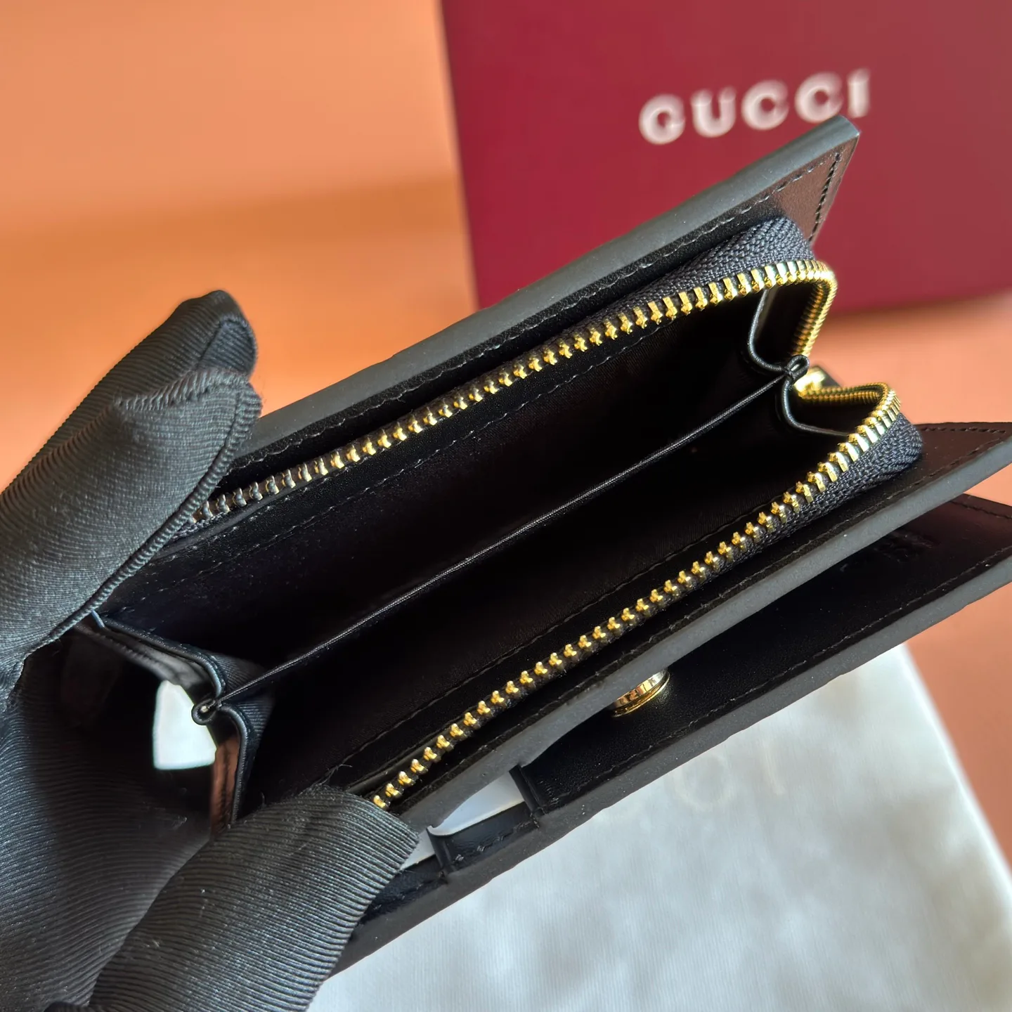 Кошельки Gucci 1171191