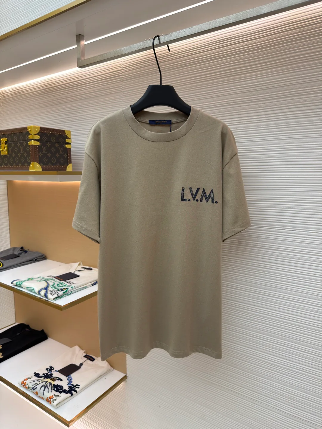 Футболки Мужские Louis Vuitton 5405717
