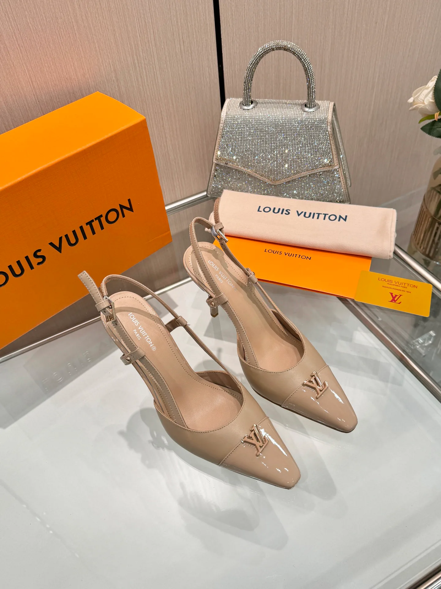 Туфли Женские Louis Vuitton 3120961