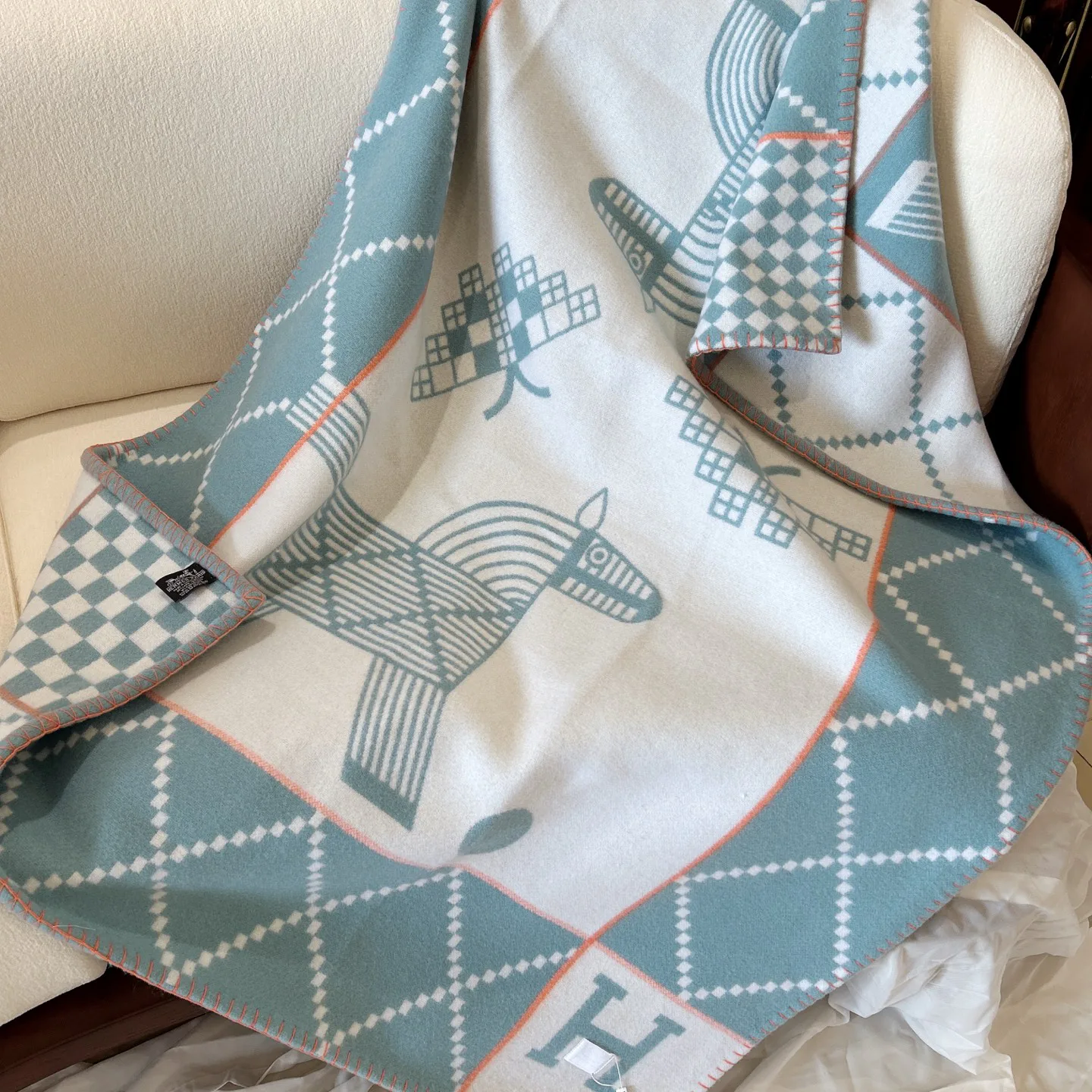 Текстиль Hermes 3013426