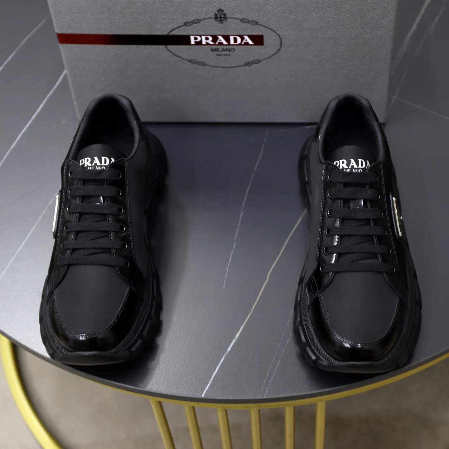 Ботинки Мужские Prada 11490433