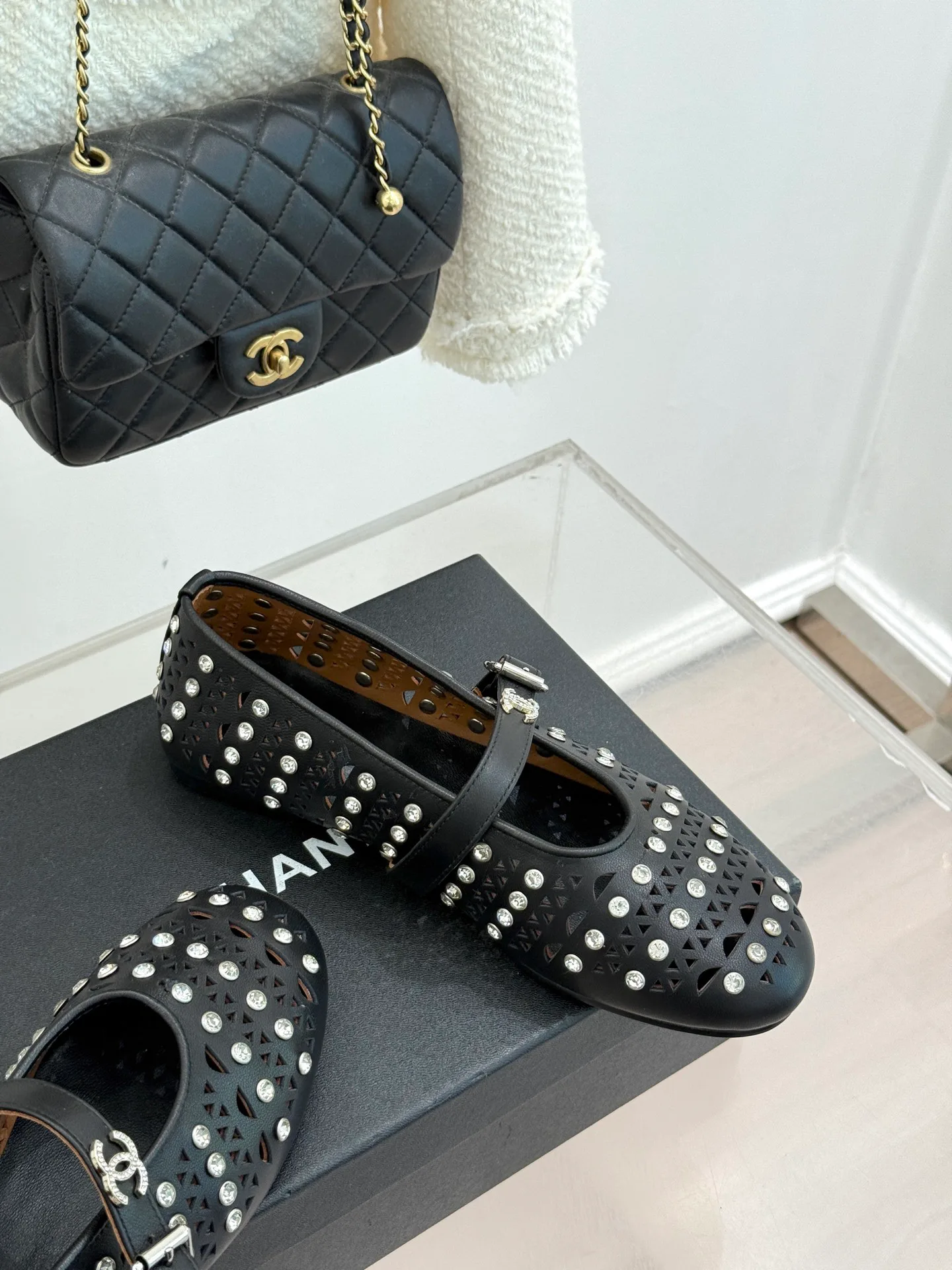 Туфли Женские Chanel 4502455