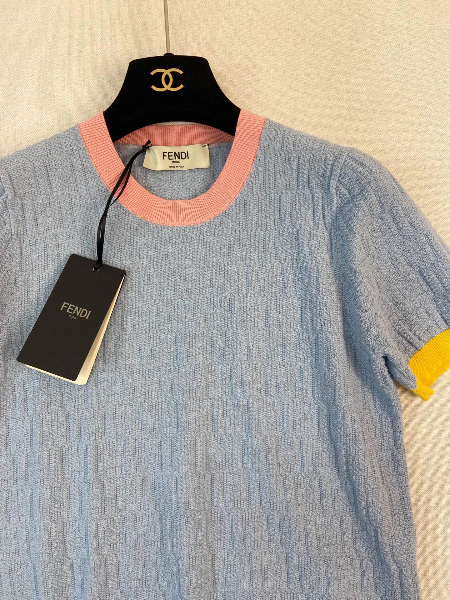 Футболки Женские Fendi 13350313