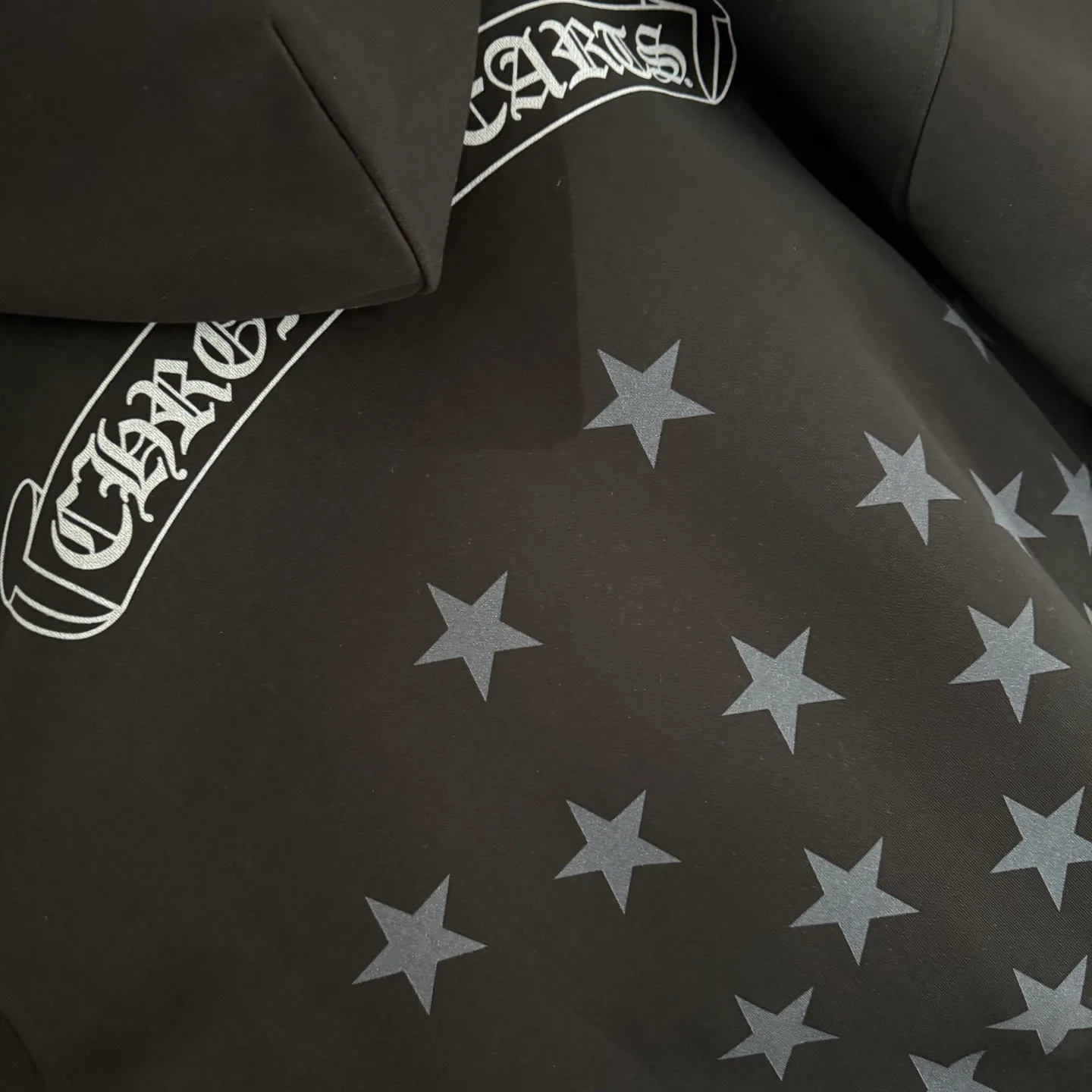 Свитшоты И Худи Мужские Chrome Hearts 19379733