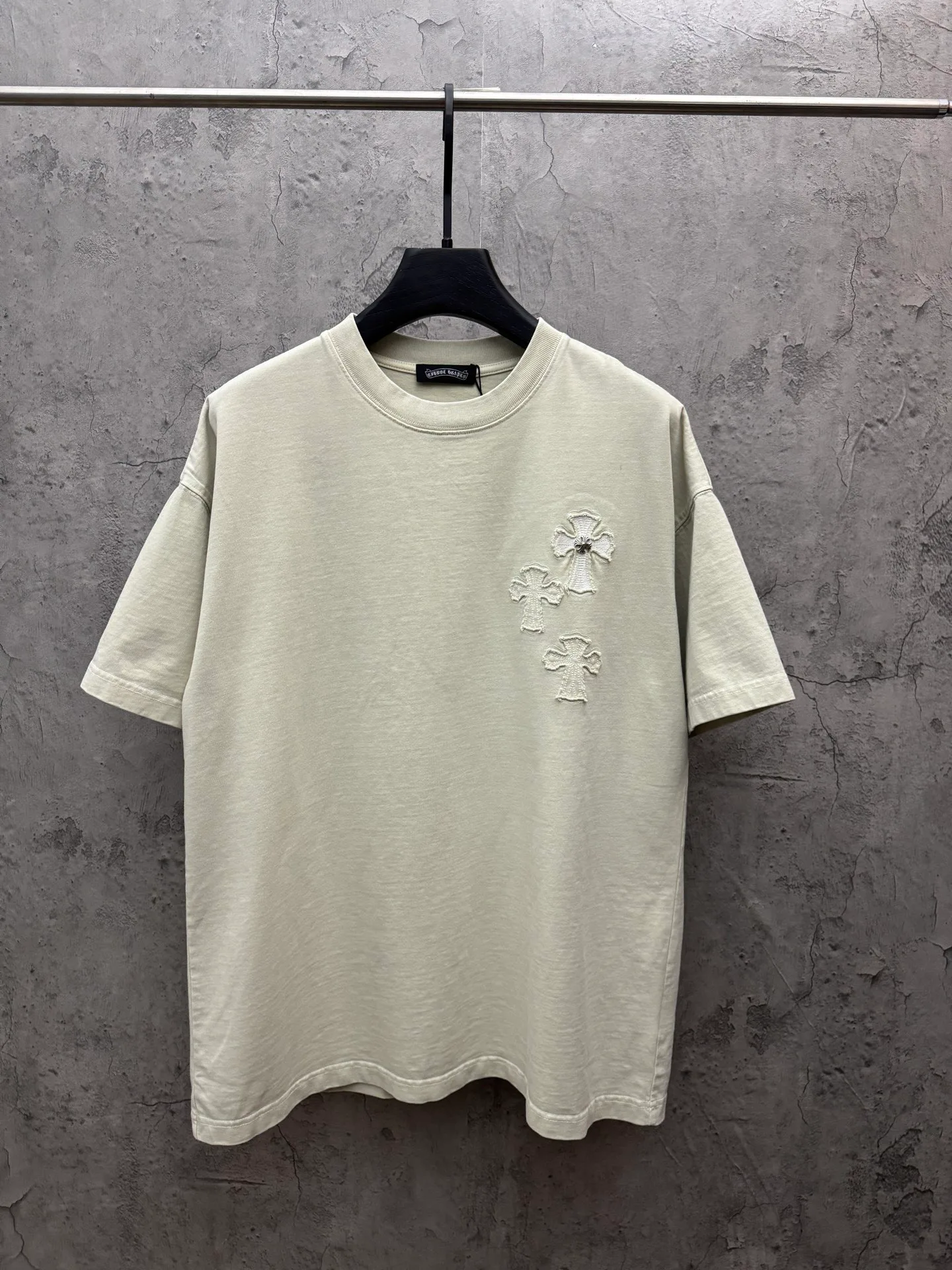 Футболки Мужские Chrome Hearts 3089216