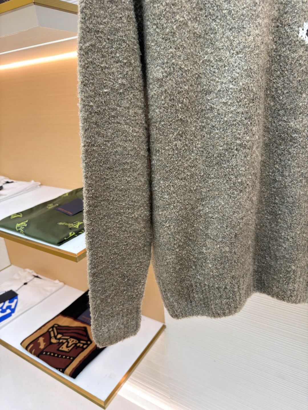 Свитеры Мужские Louis Vuitton 339533