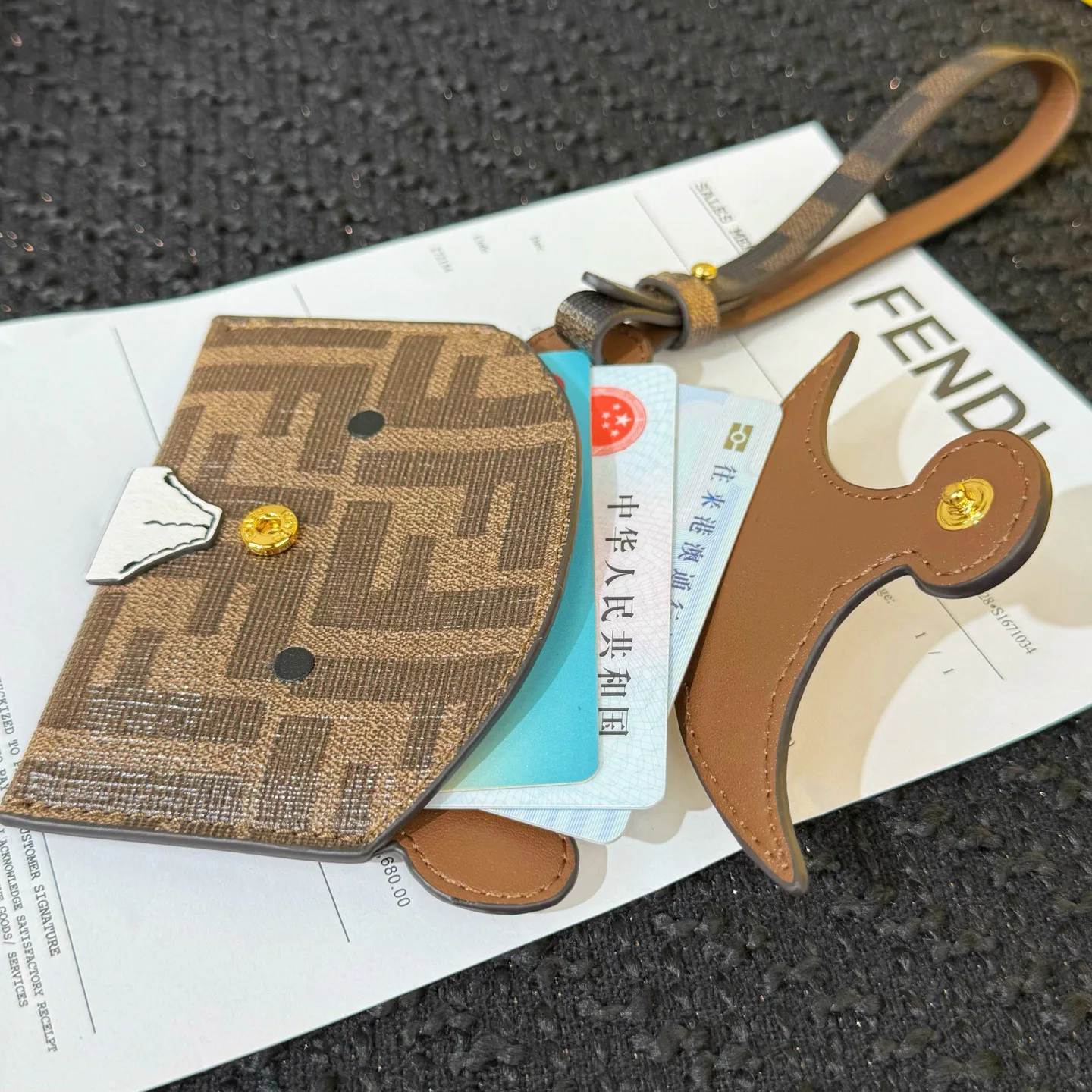 Кошельки Fendi 11671581