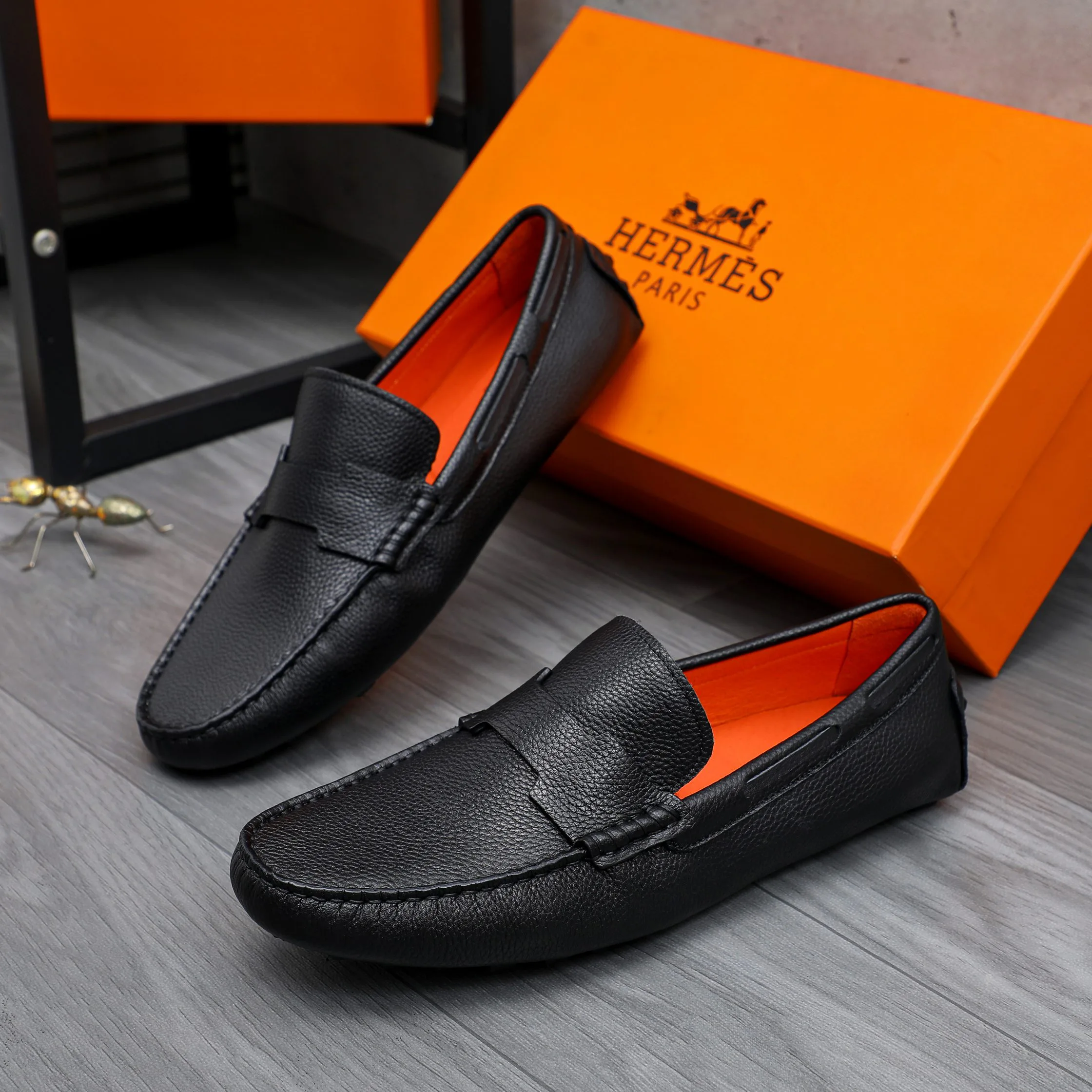 Лоферы И Туфли Мужские Hermes 11953492