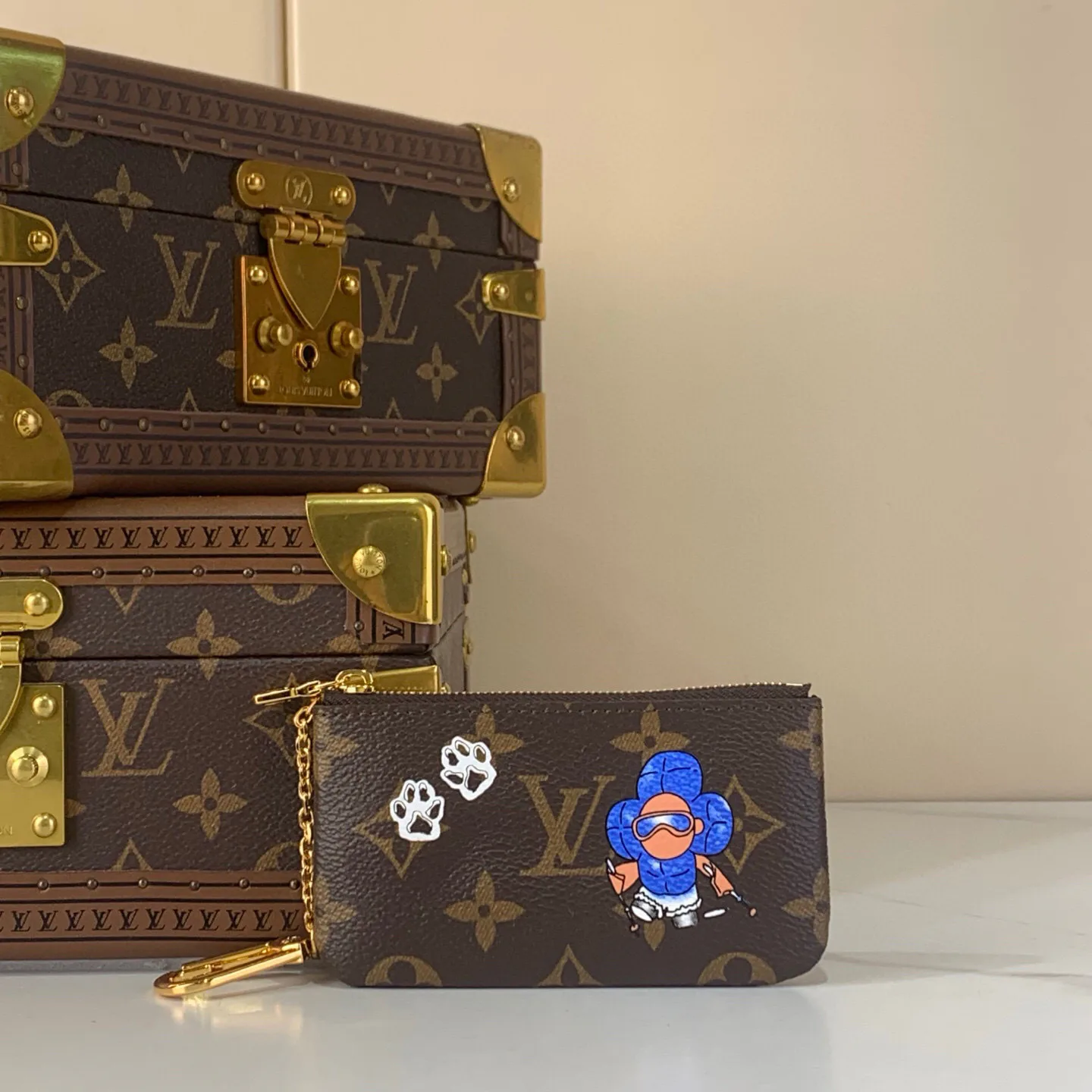 Ключницы Louis Vuitton 256458