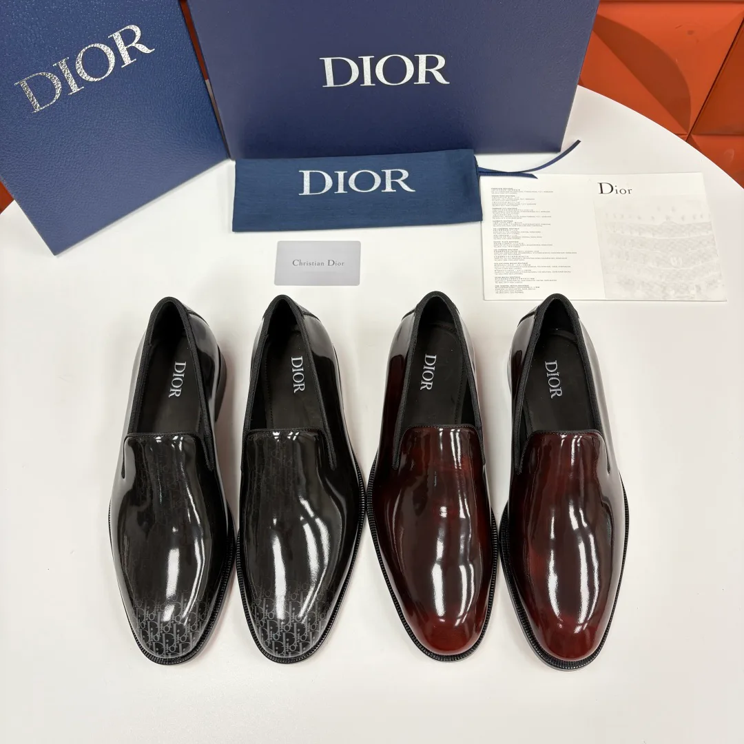 Туфли Мужские Christian Dior 664630