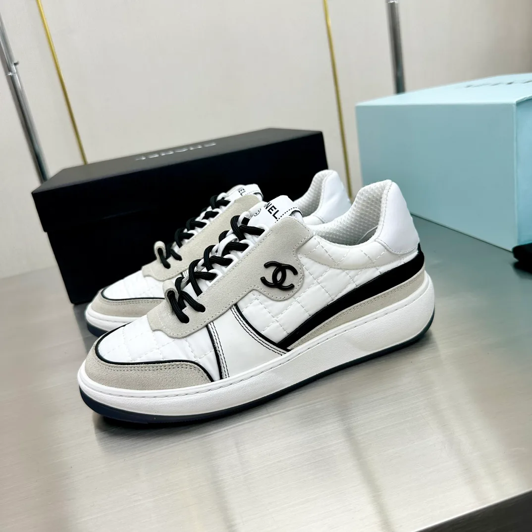Кеды Женские Chanel 11490739