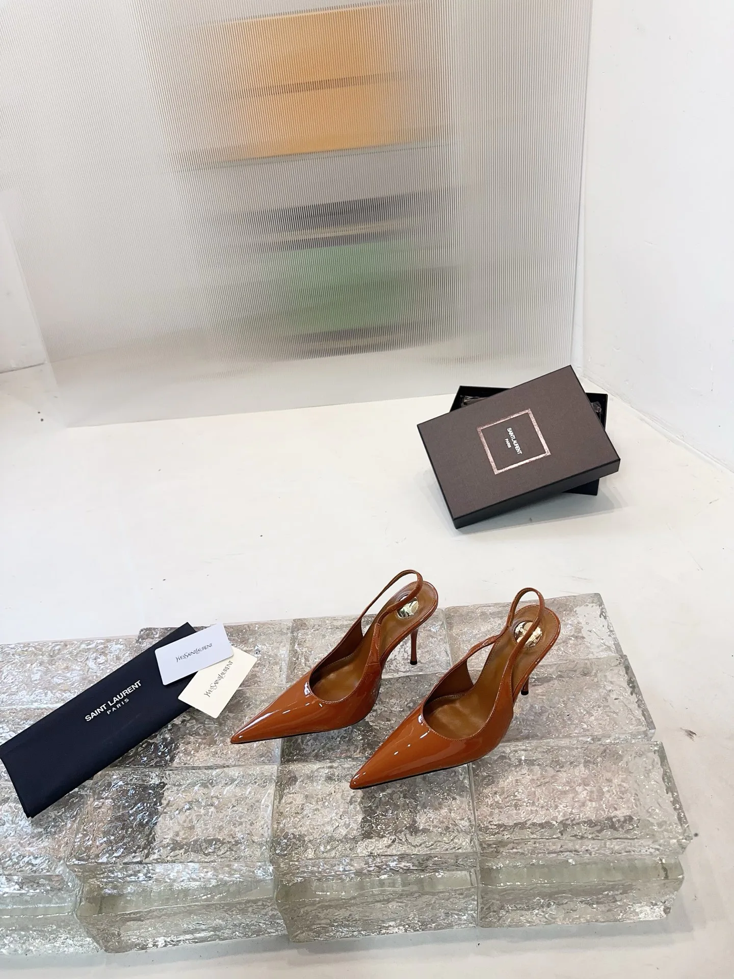 Туфли Женские Saint Laurent 11278282