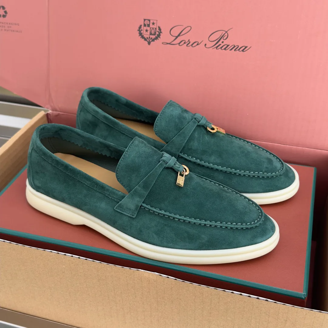 Лоферы И Мокасины Женские Loro Piana 11475244