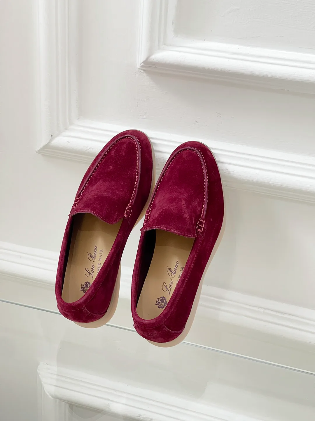 Лоферы И Мокасины Женские Loro Piana 139973