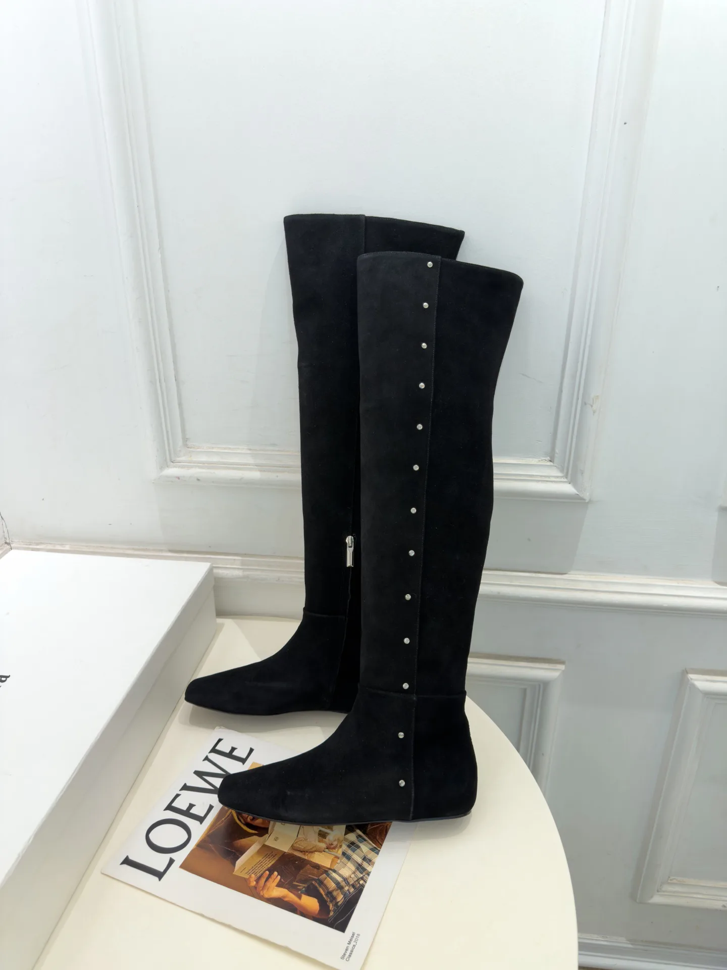 Сапоги Женские Max Mara 18610843