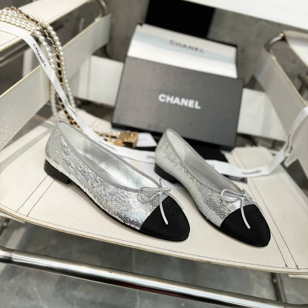 Босоножки Женские Chanel 11434278