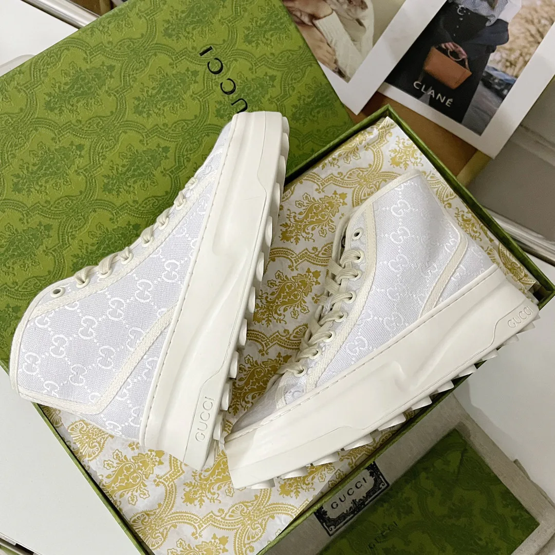 Кеды Женские Gucci 1040413