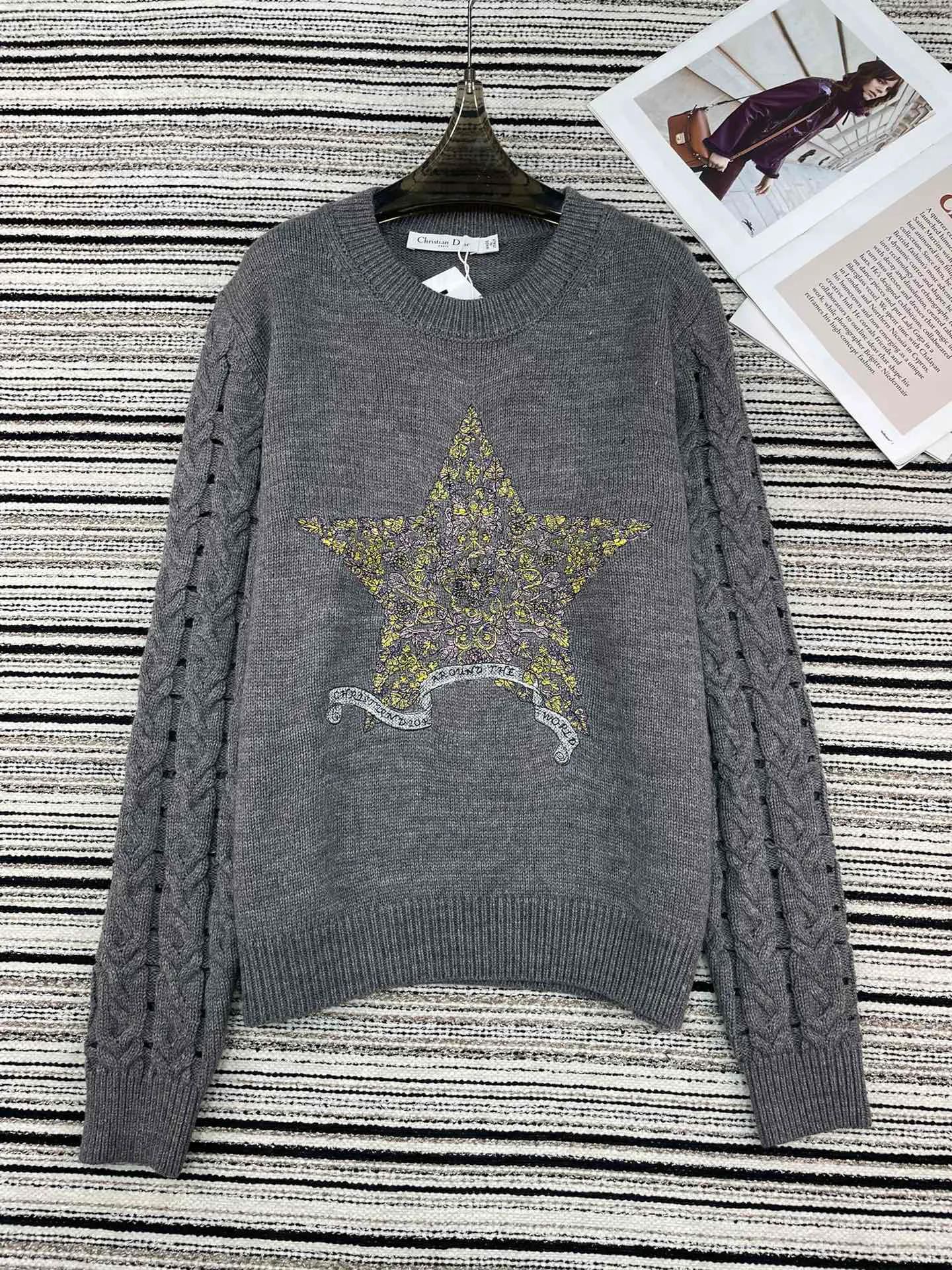 Джемперы И Свитеры Женские Christian Dior 4558162