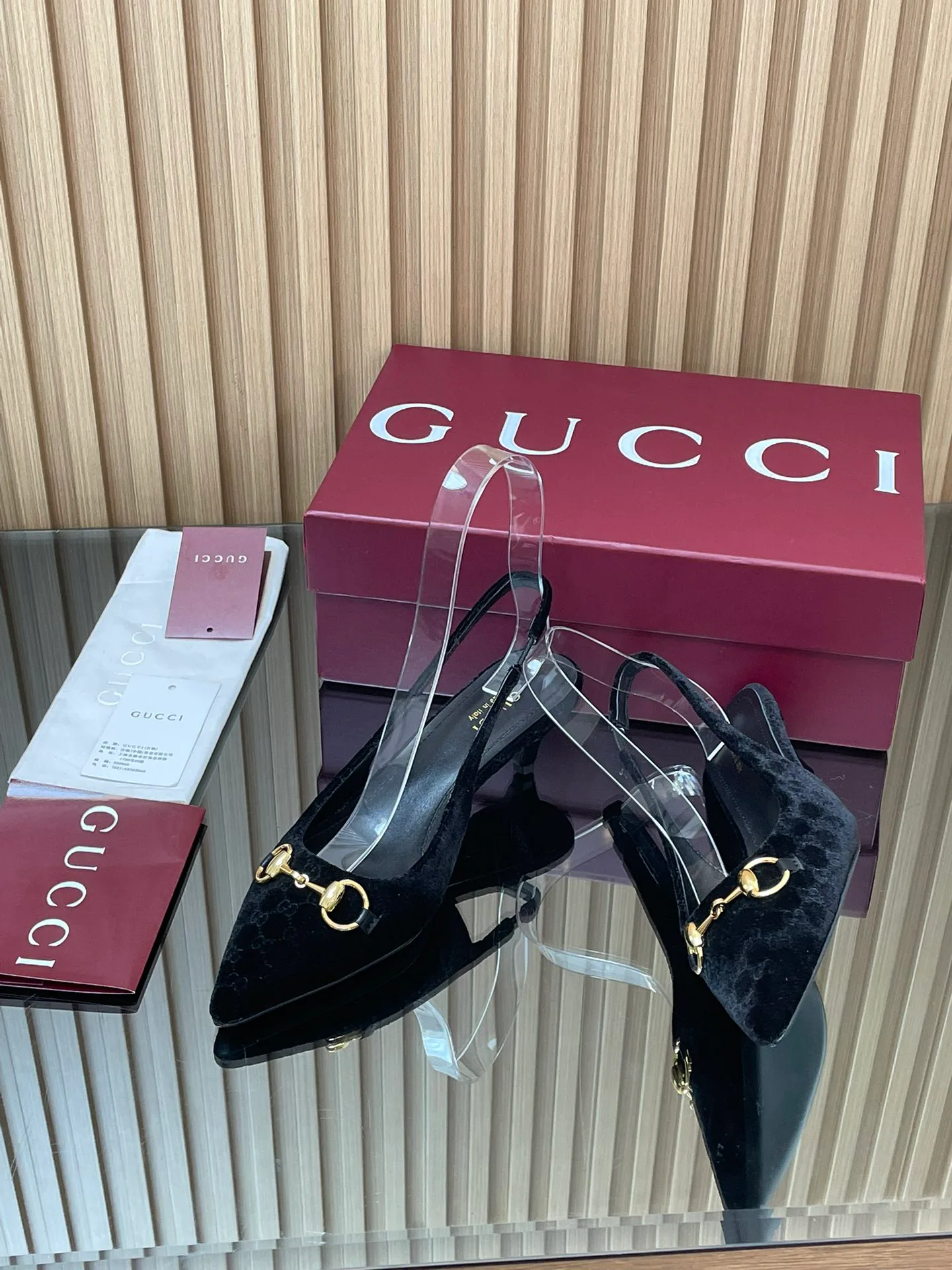 Туфли Женские Gucci 94473