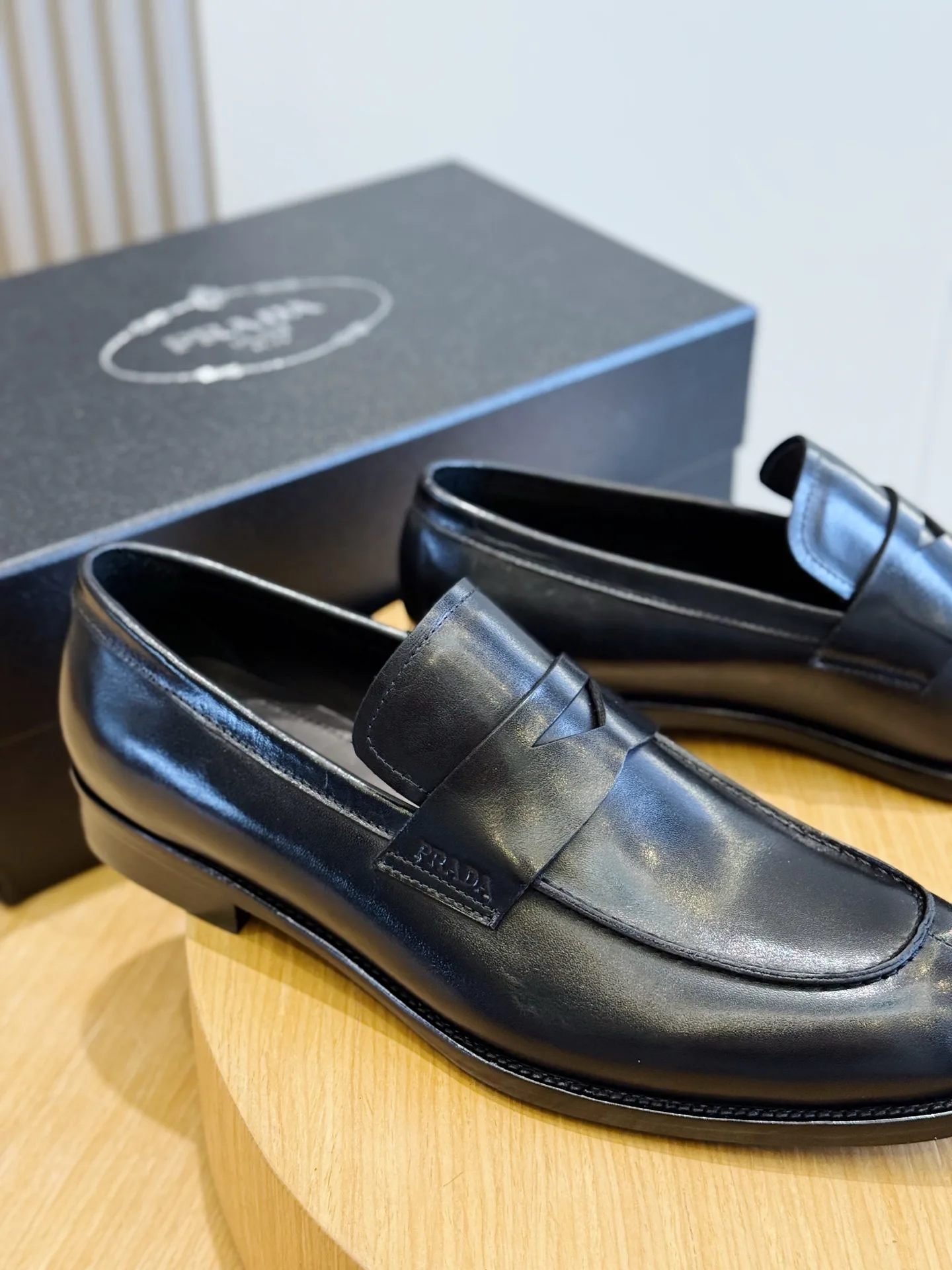 Лоферы И Туфли Мужские Prada 18139695