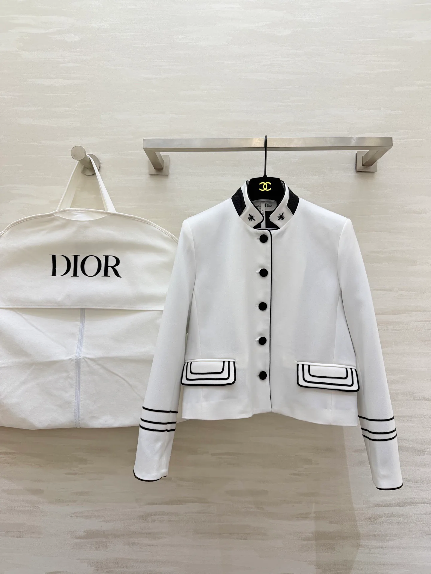 Жакеты Женские Christian Dior 10809232