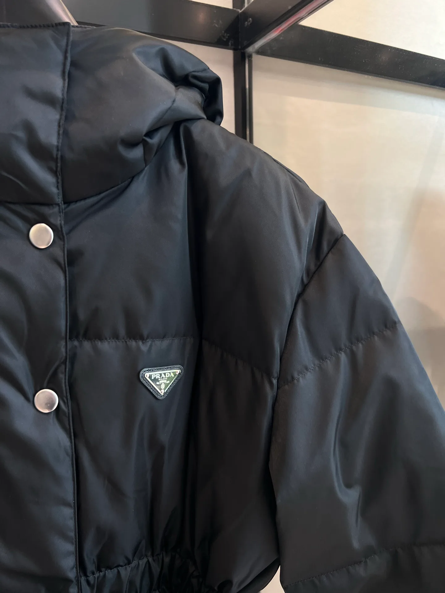 Пуховики Женские Prada 483962