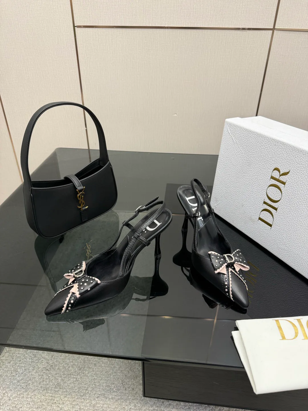 Туфли Женские Christian Dior 5435172