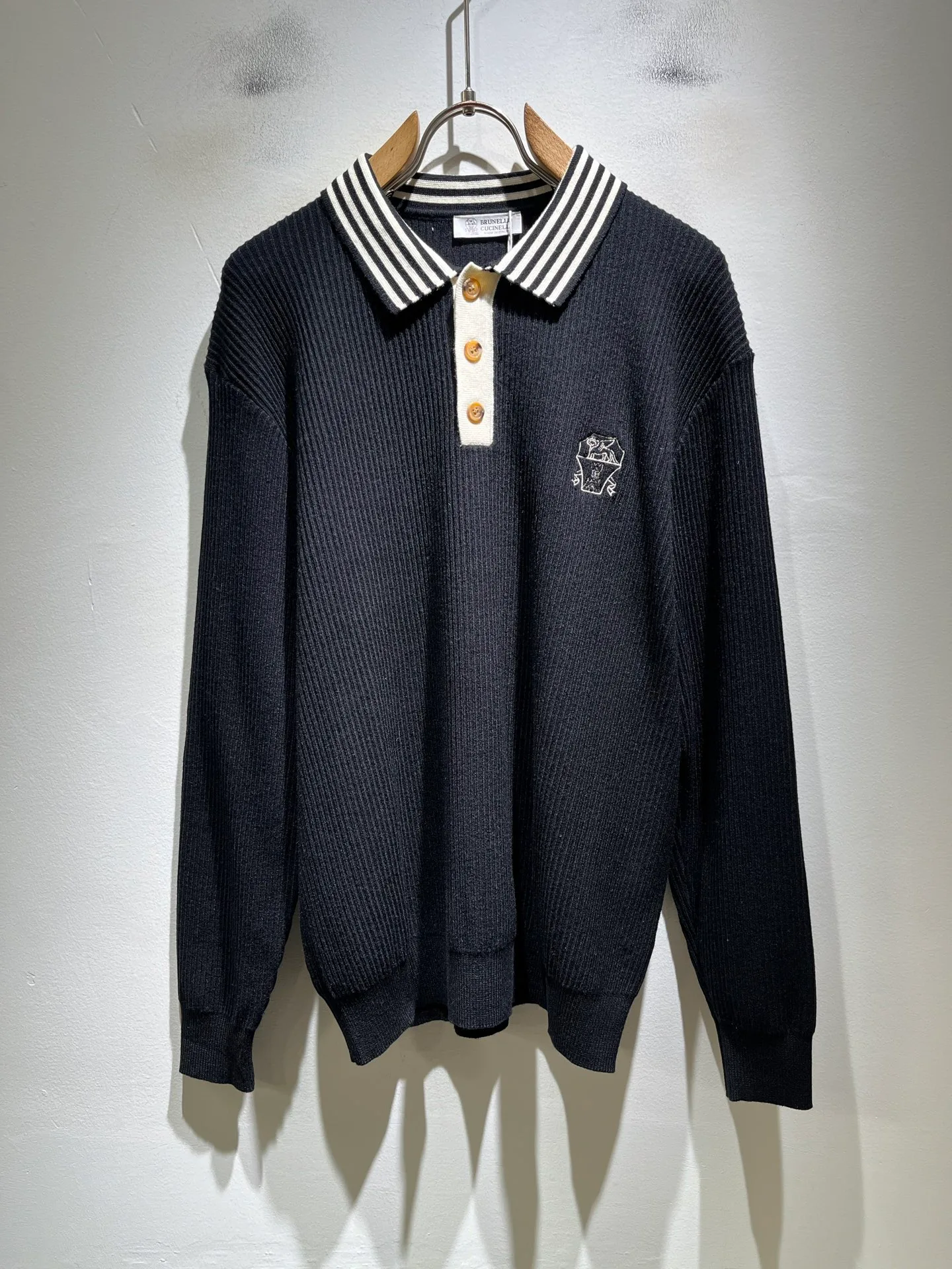 Джемперы И Свитеры Мужские Brunello Cucinelli 18343273