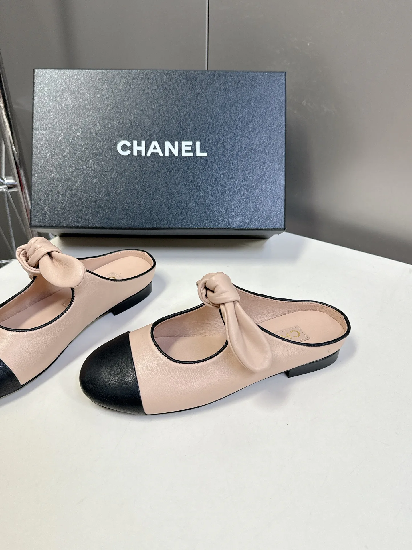 Балетки Женские Chanel 22089