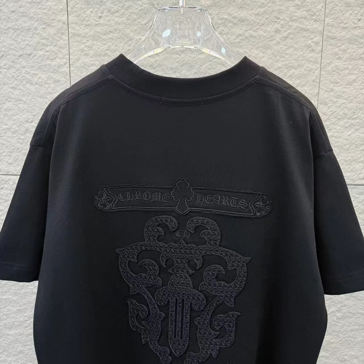 Футболки Мужские Chrome Hearts 11241132
