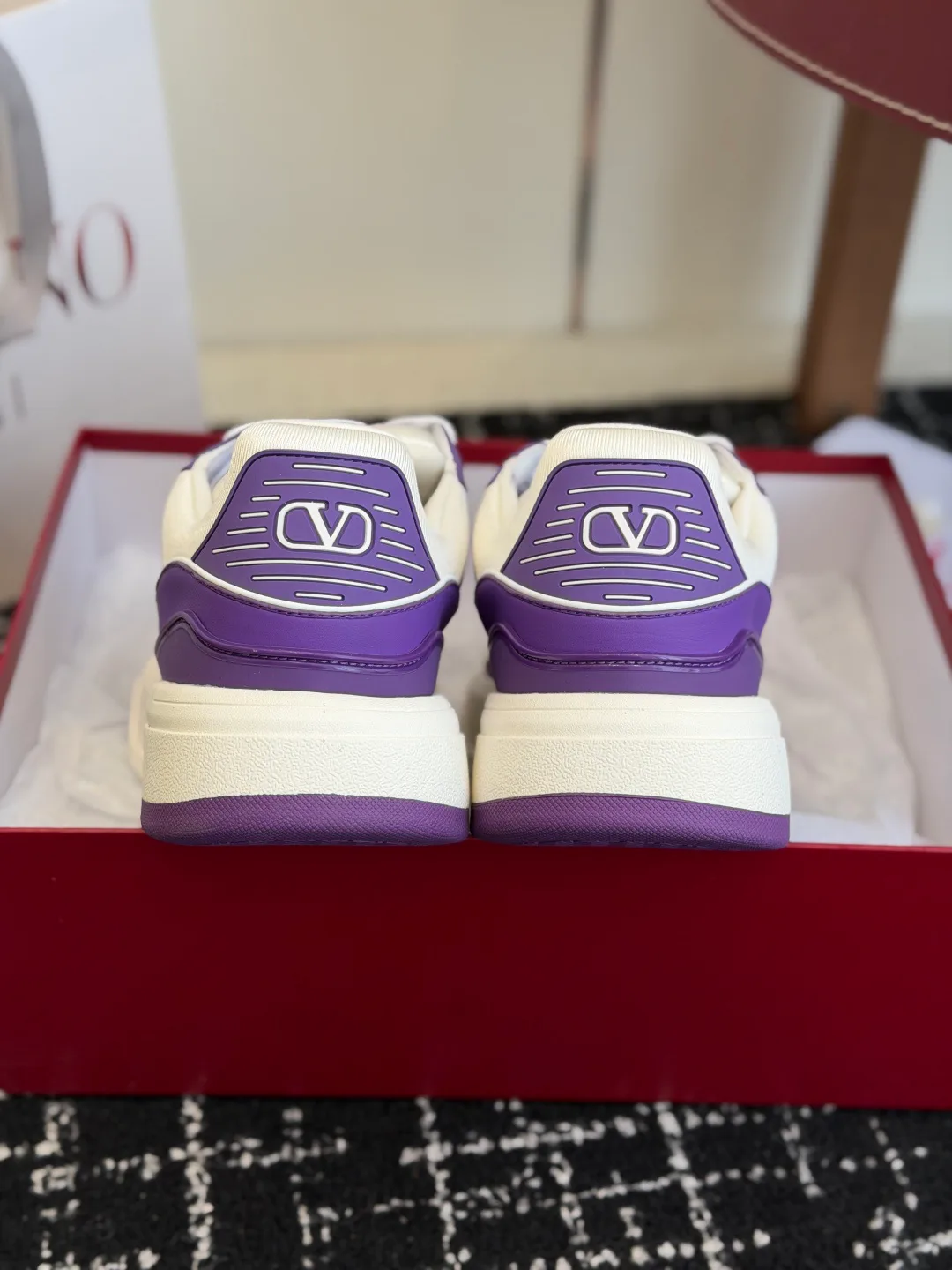 Кроссовки Мужские Valentino 402712