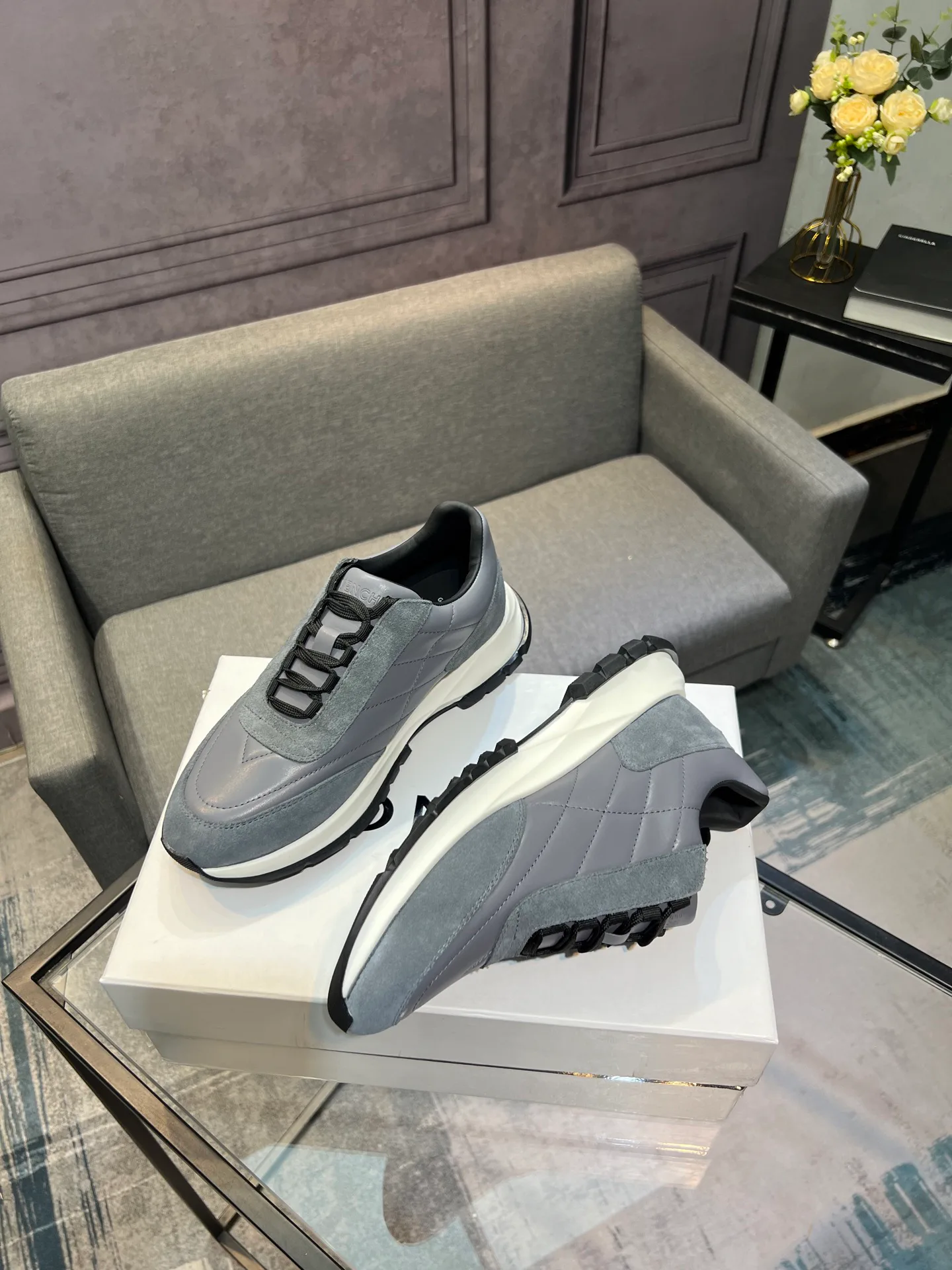 Кроссовки Мужские Givenchy 920266