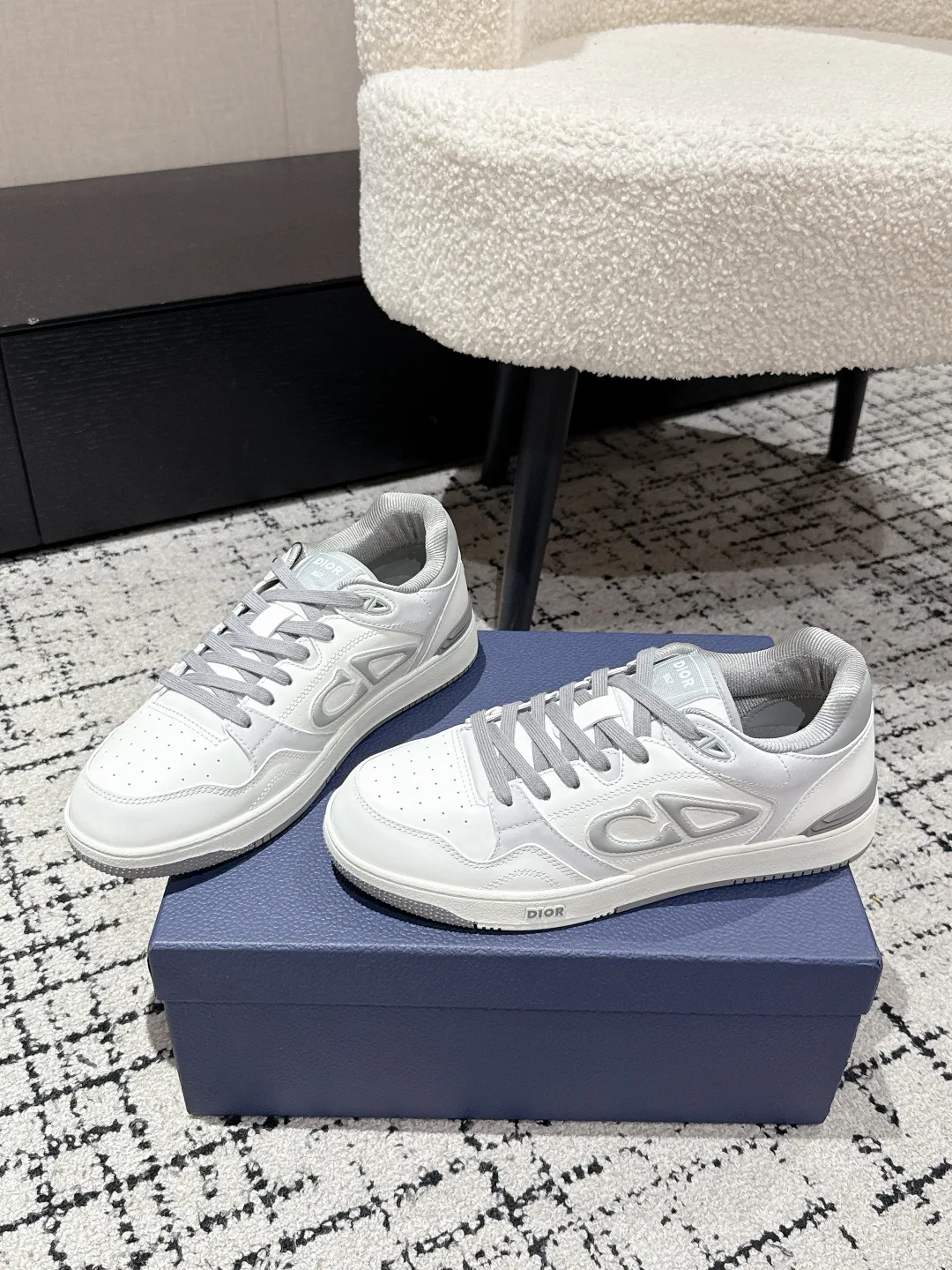 Кроссовки Женские Christian Dior 183129