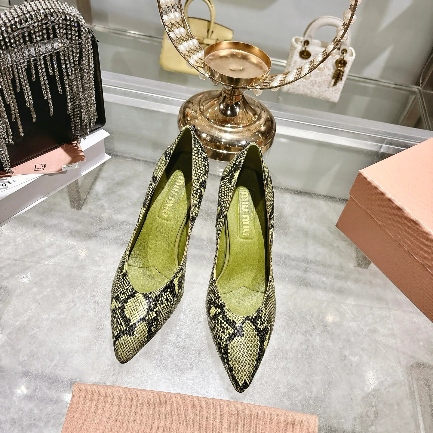 Туфли Женские Miu Miu 1881239
