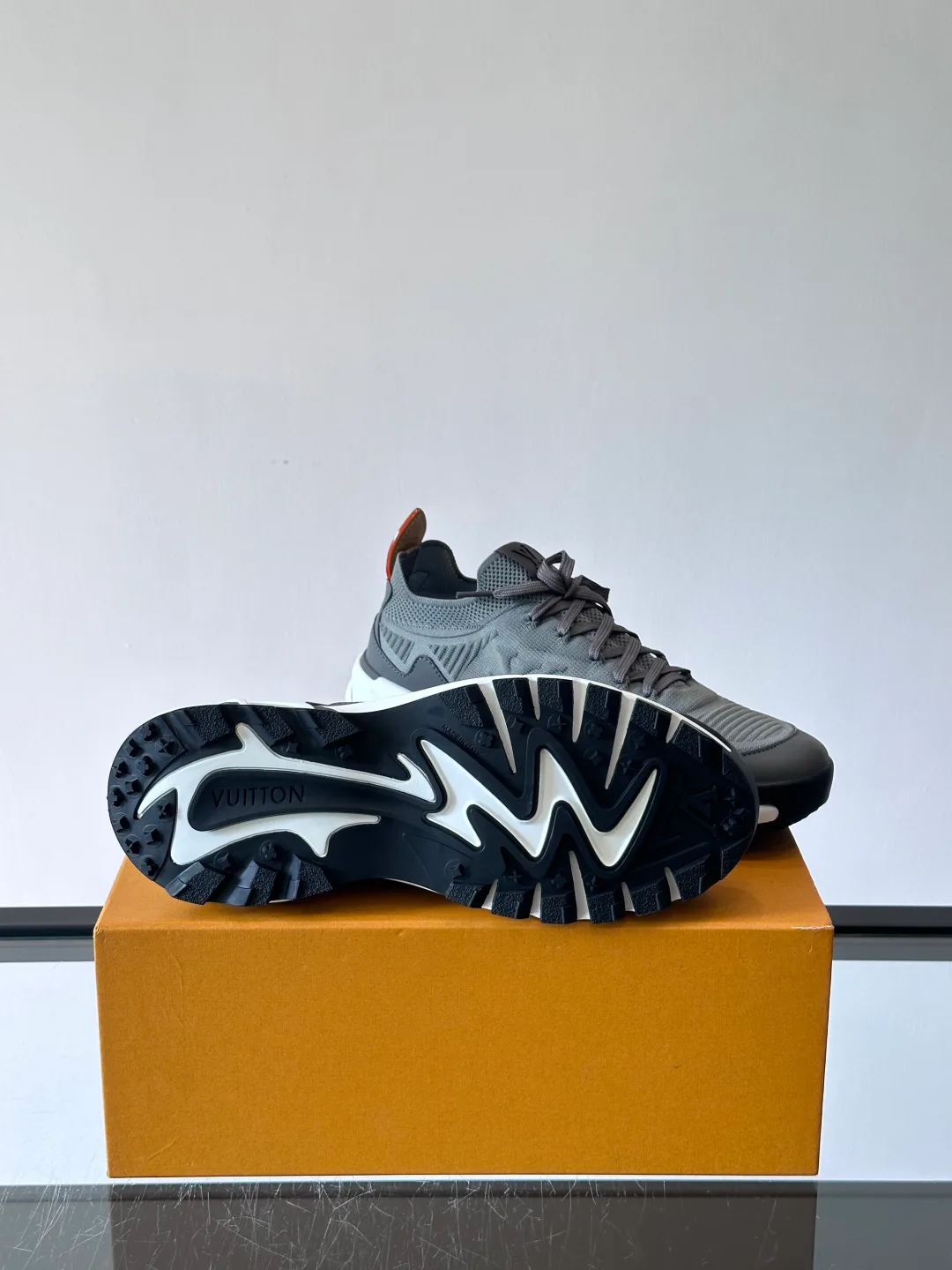 Кроссовки Мужские Louis Vuitton 105789