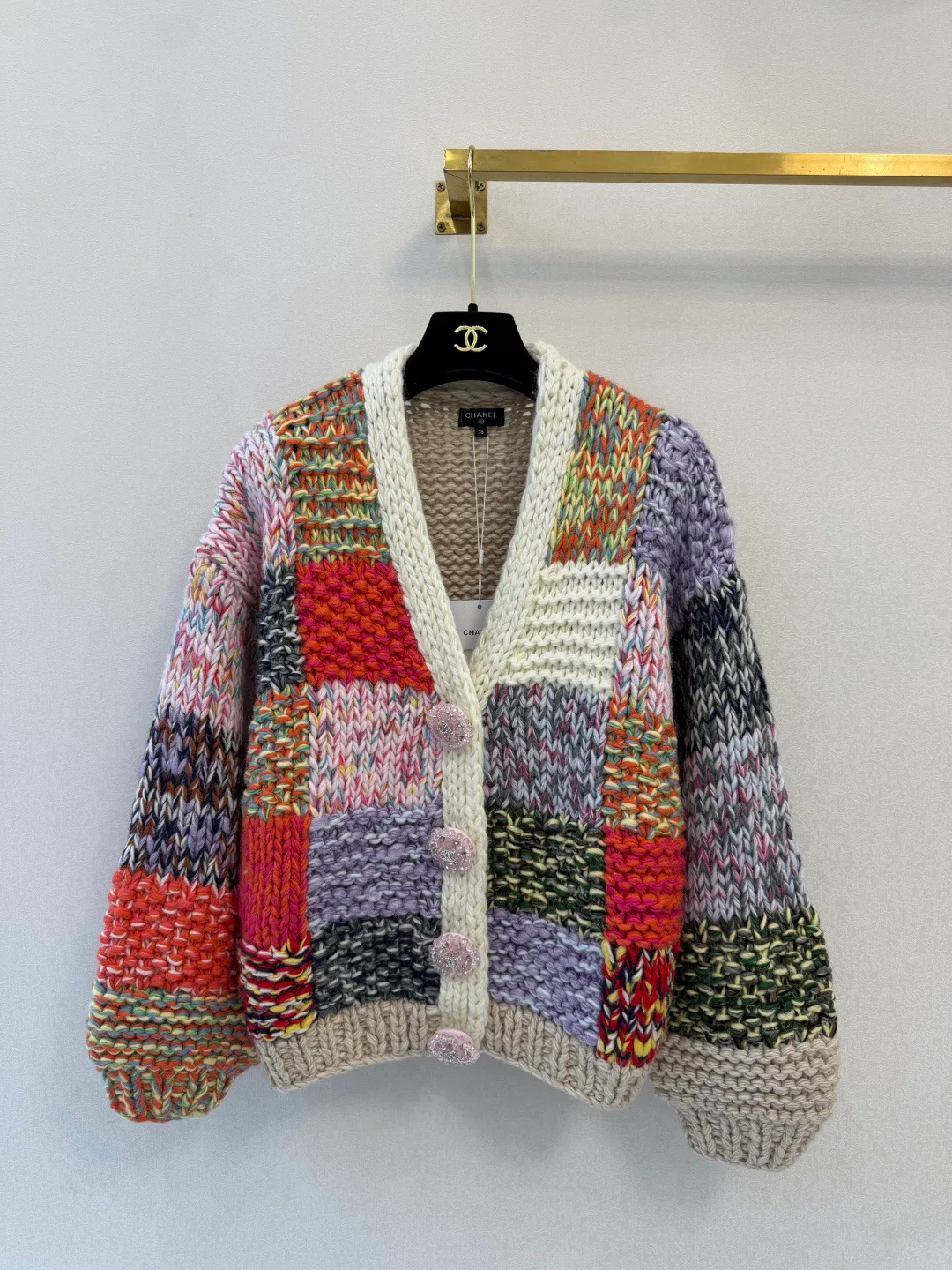 Джемперы И Свитеры Женские Chanel 19005716
