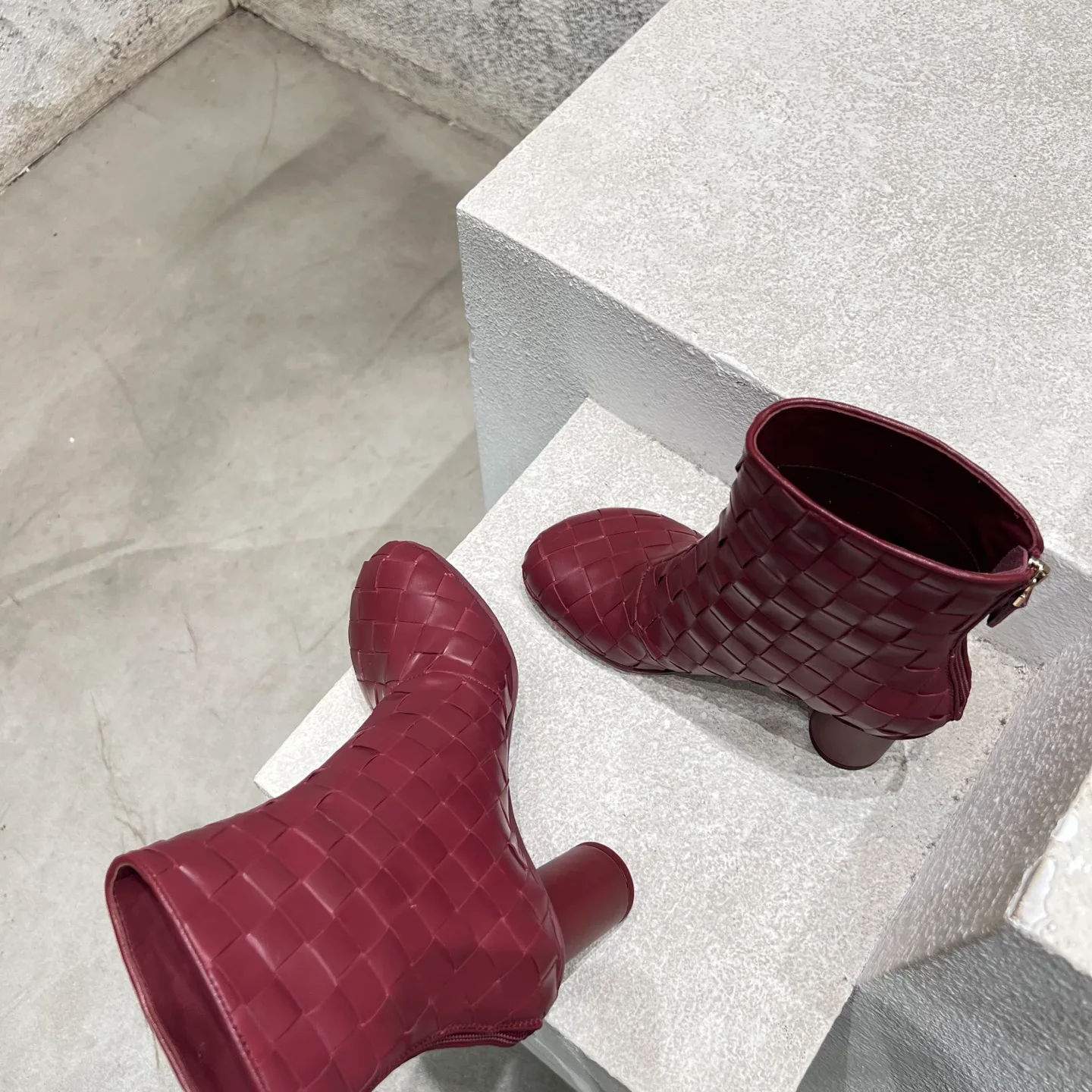 Ботильоны Женские Bottega Veneta 355884