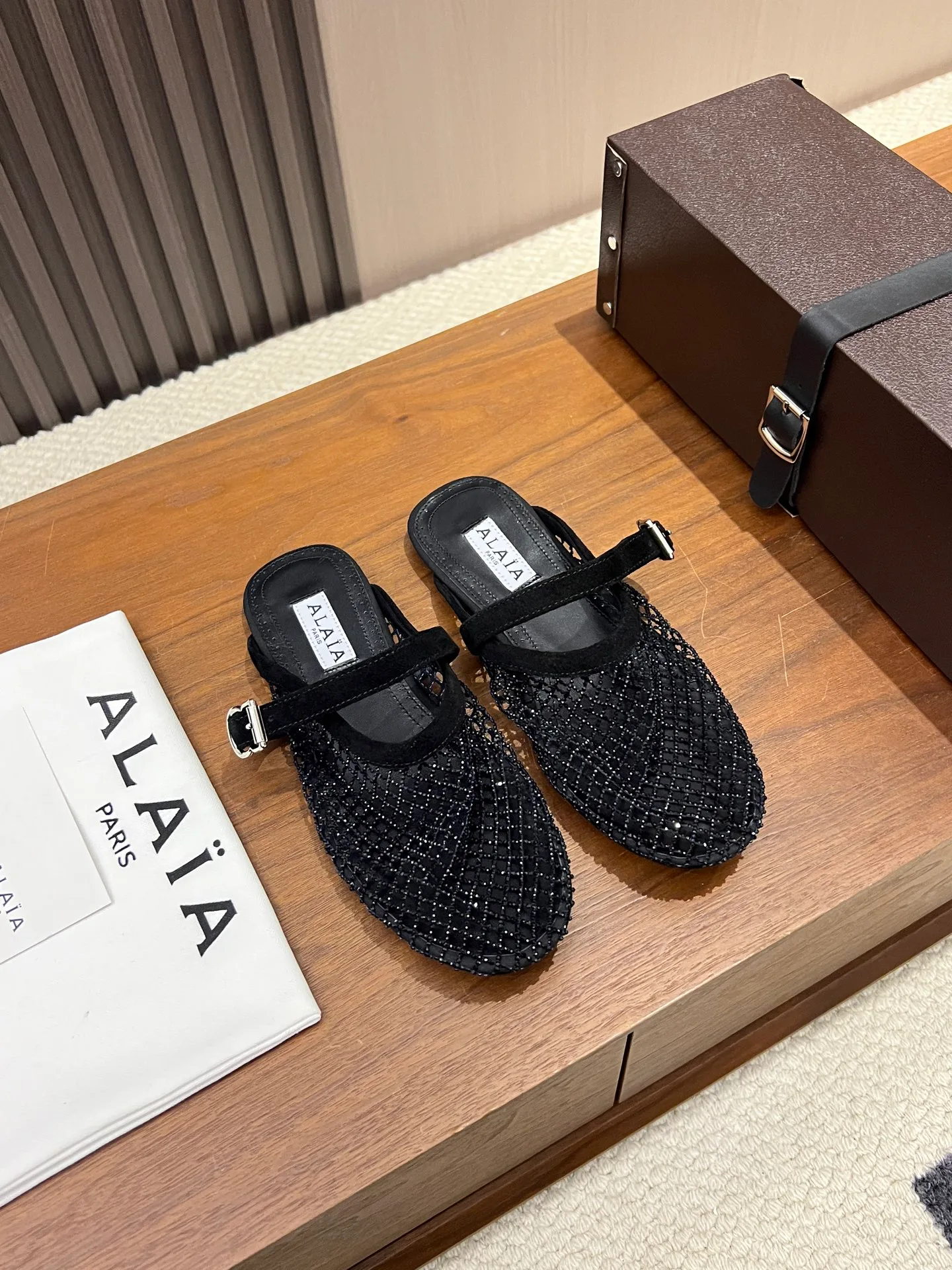 Мюли И Сабо Женские Alaia 17968617