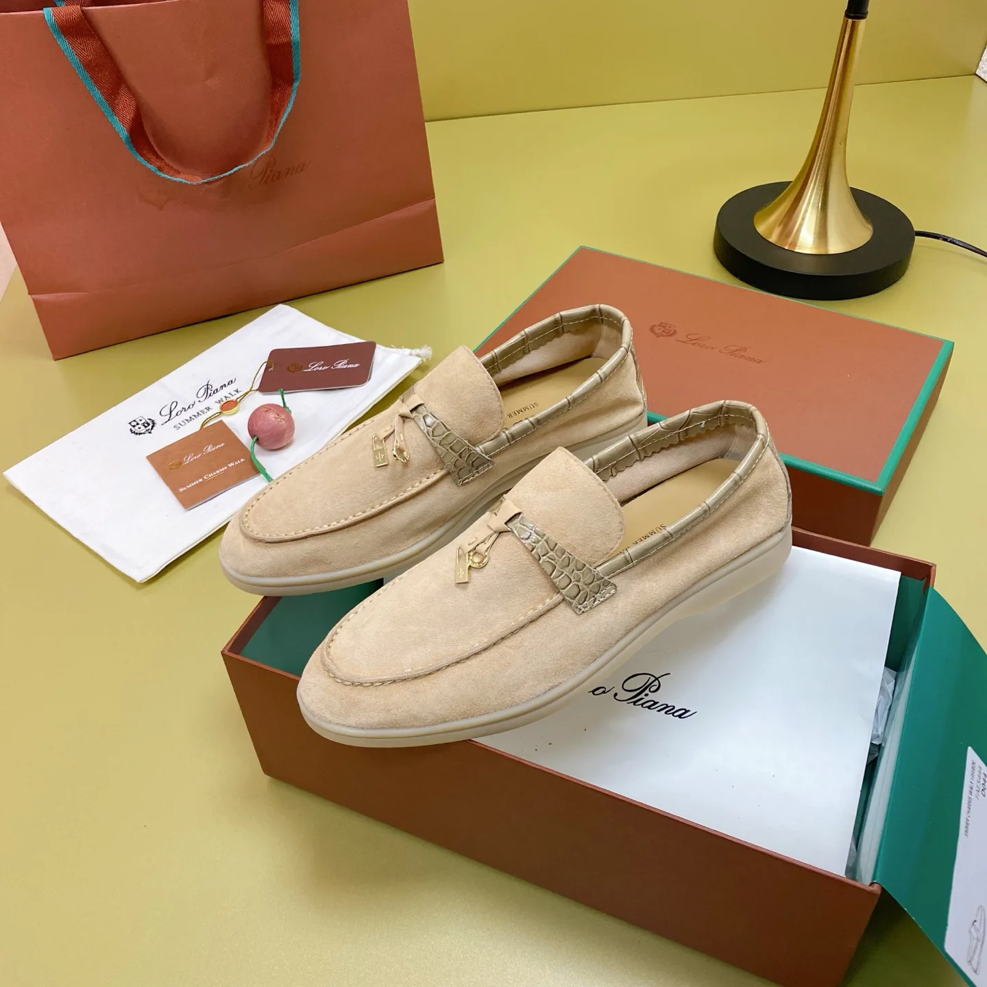 Туфли Женские Loro Piana 13251500