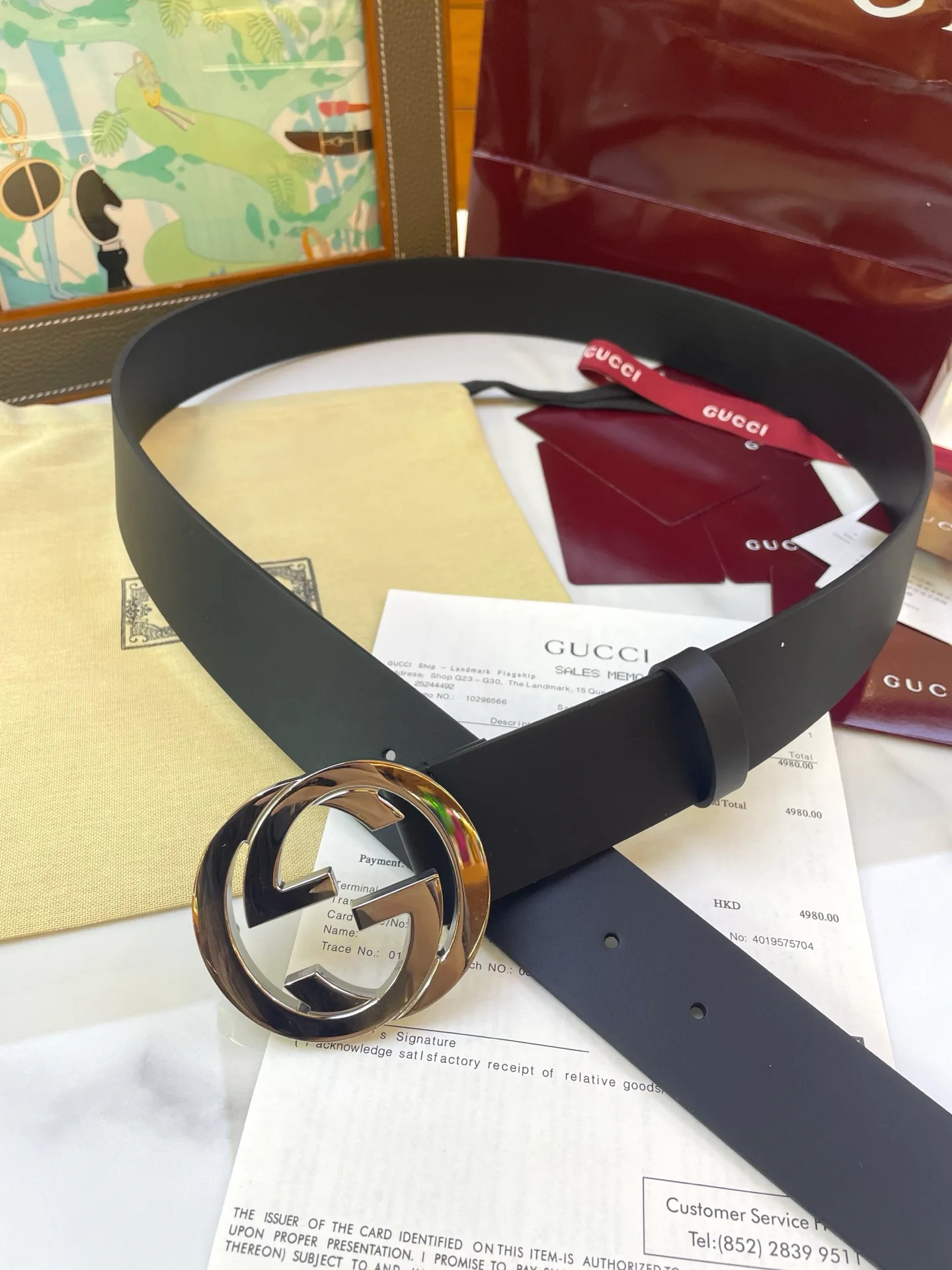 Ремни Gucci 12183431