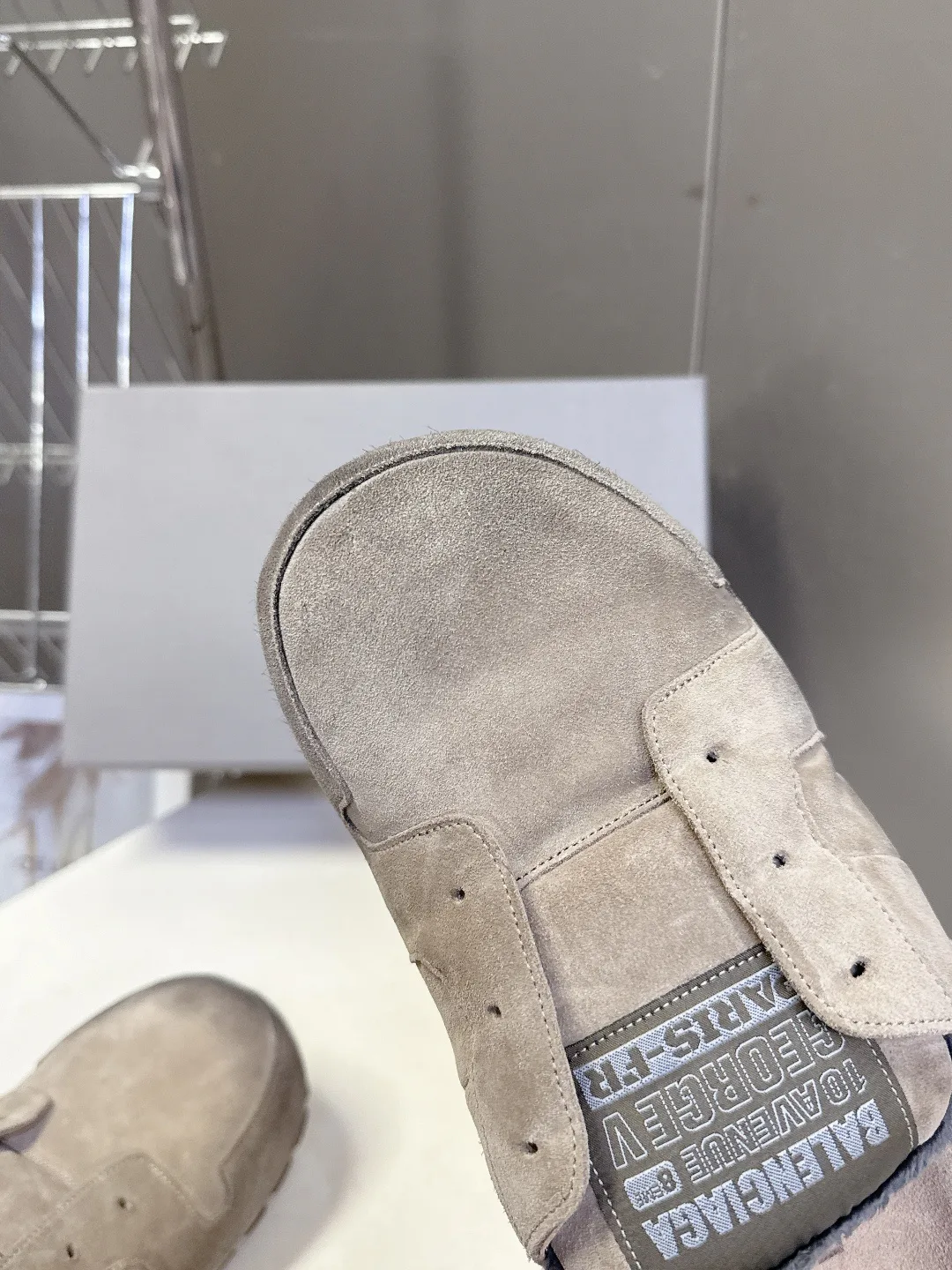 Мюли И Сабо Женские Balenciaga 17344215