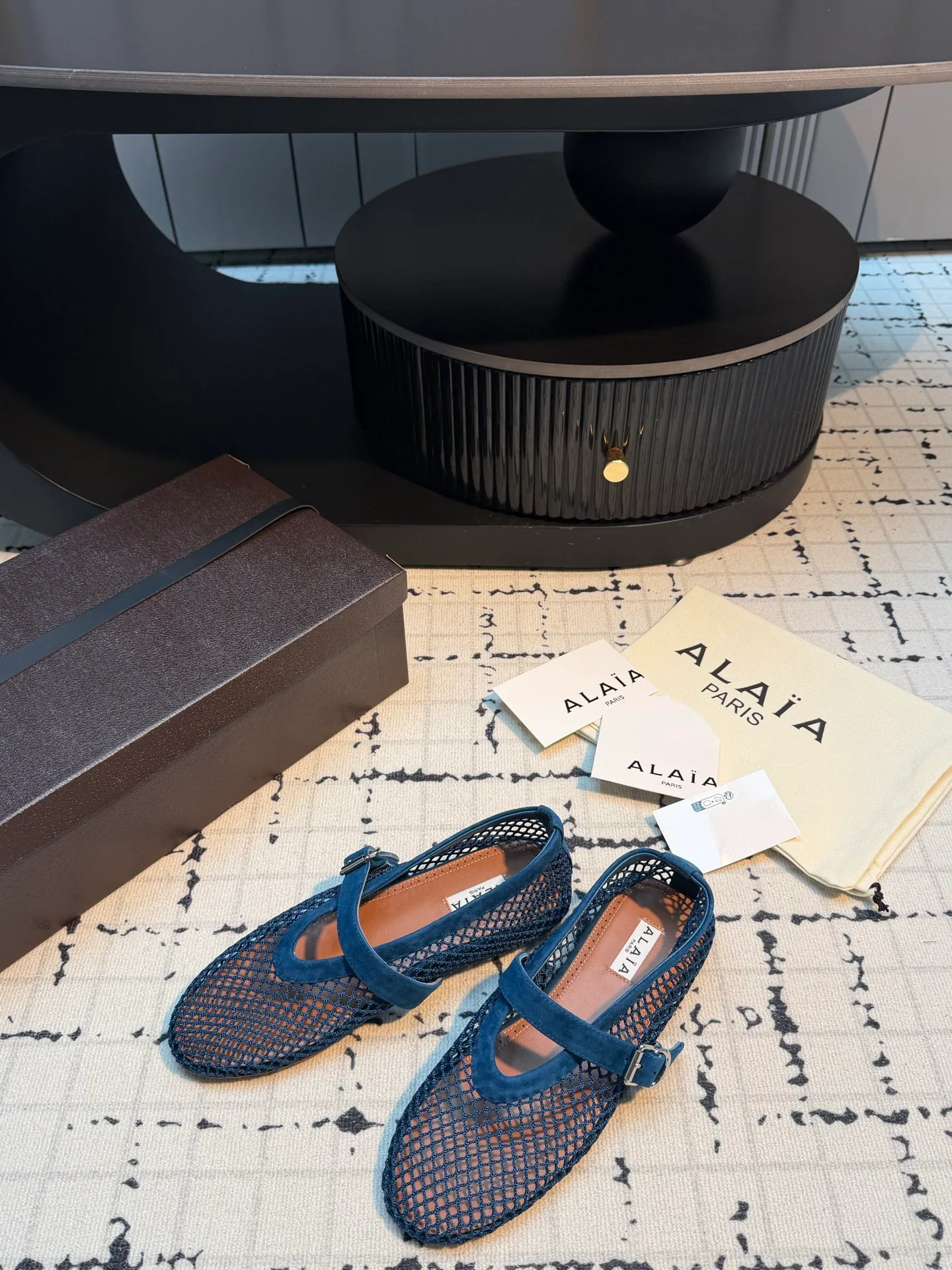 Балетки Женские Alaia 17464262