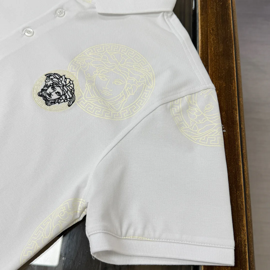 Рубашки Мужские Versace 11539901