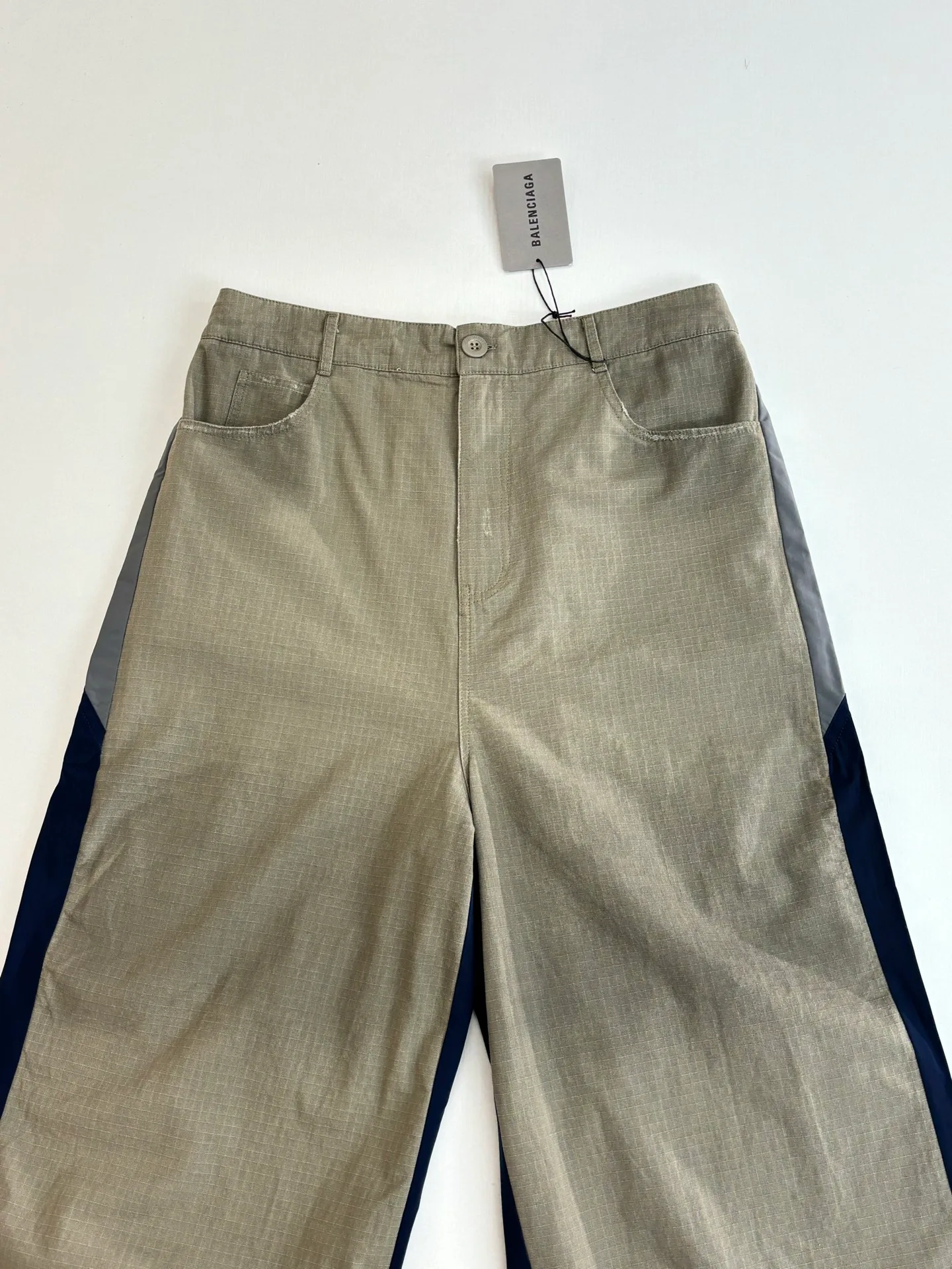 Брюки Мужские Balenciaga 452628