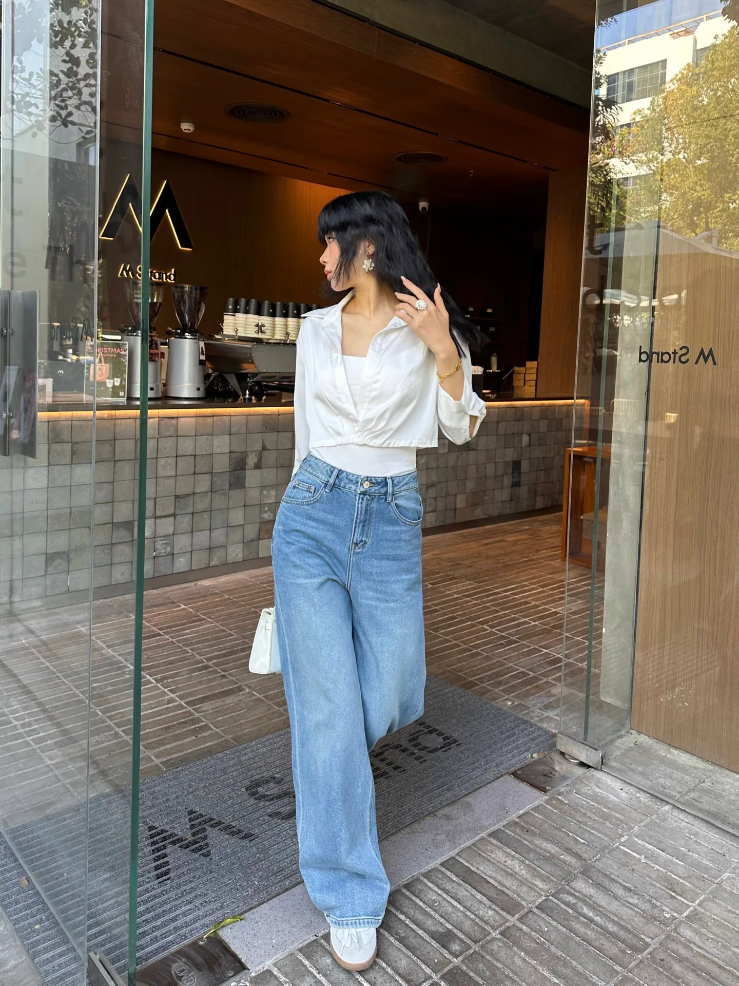 Джинсы Женские Hermes 11671033