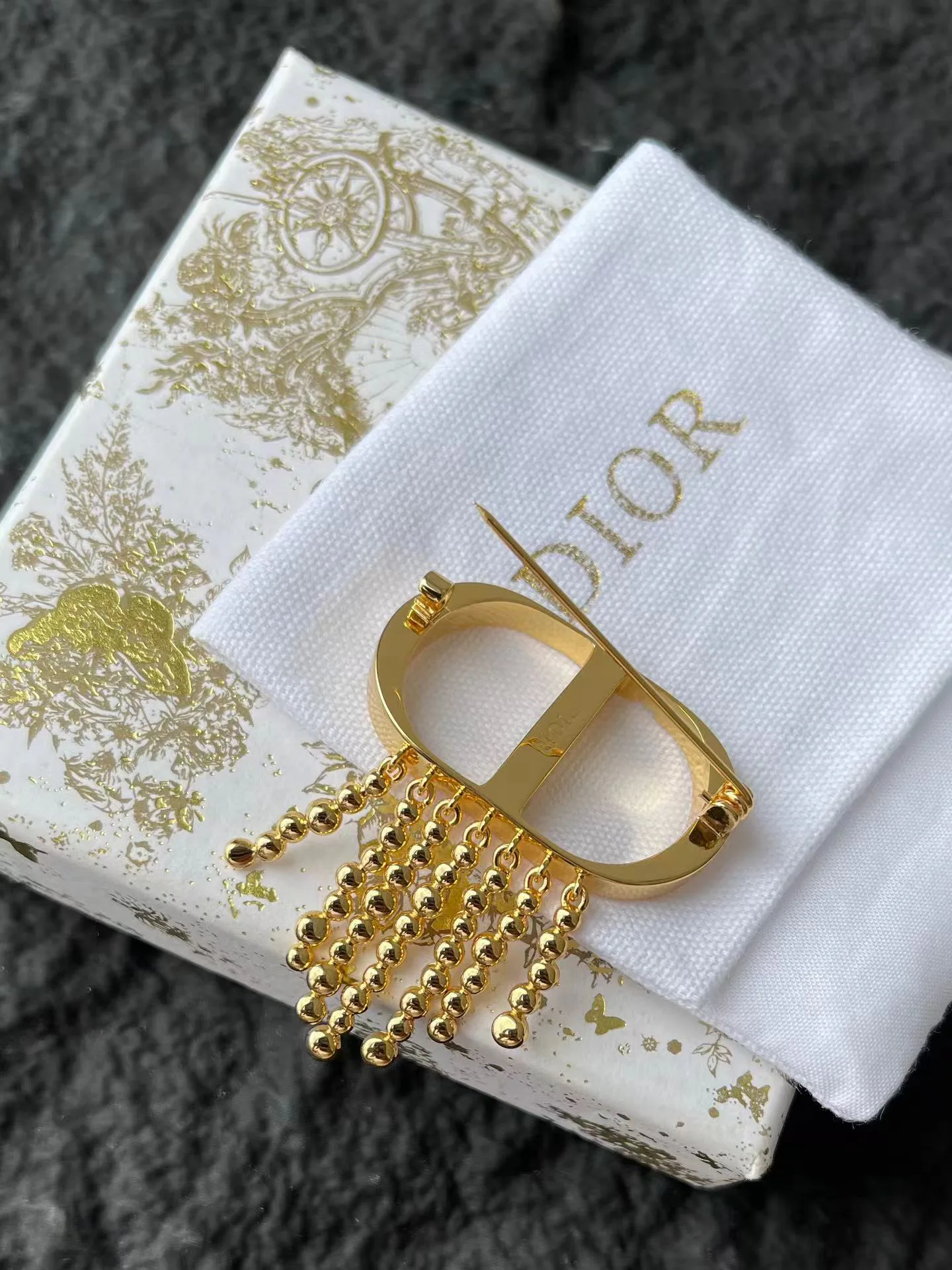 Бижутерия Christian Dior 151485