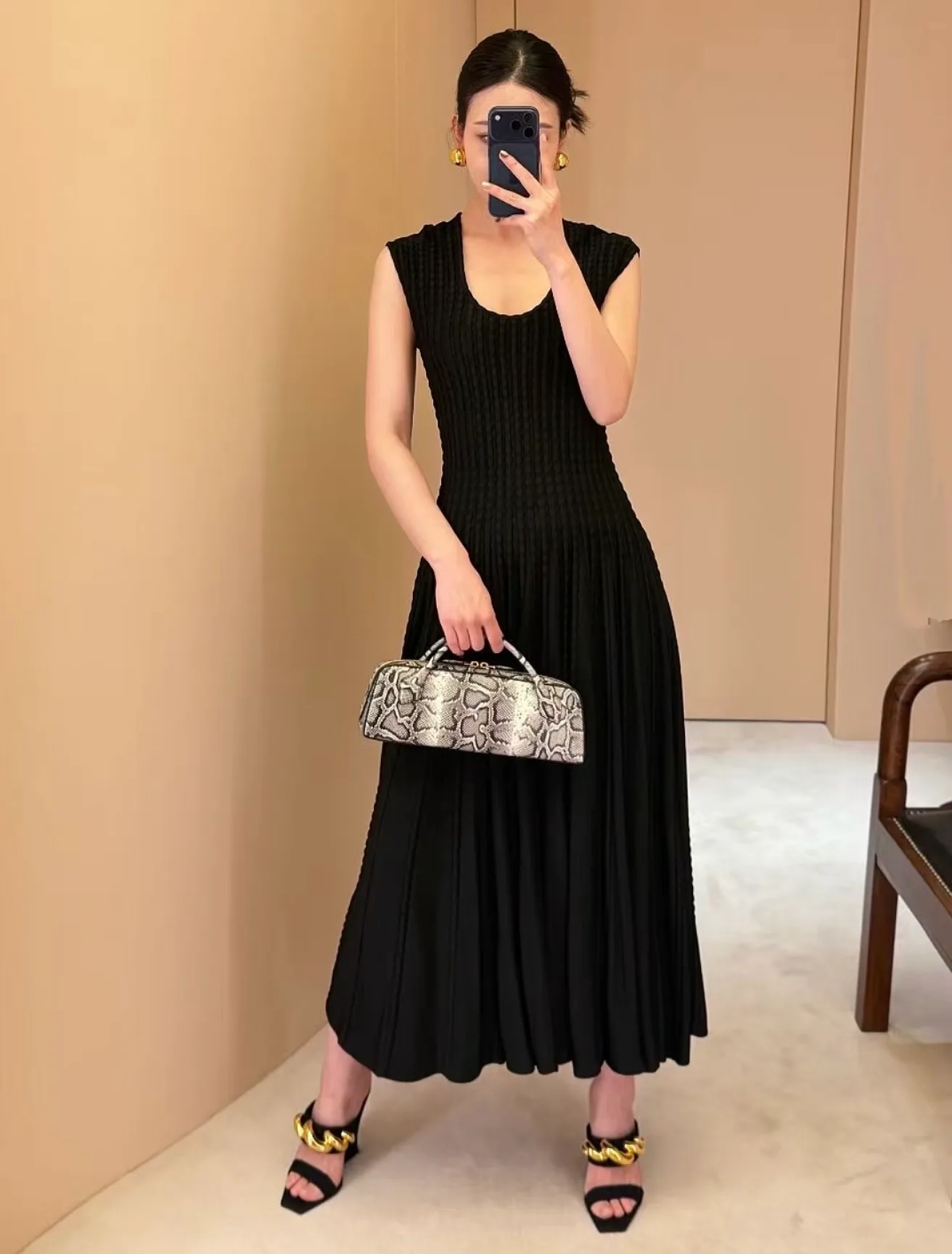 Платья Женские Alaia 19293214